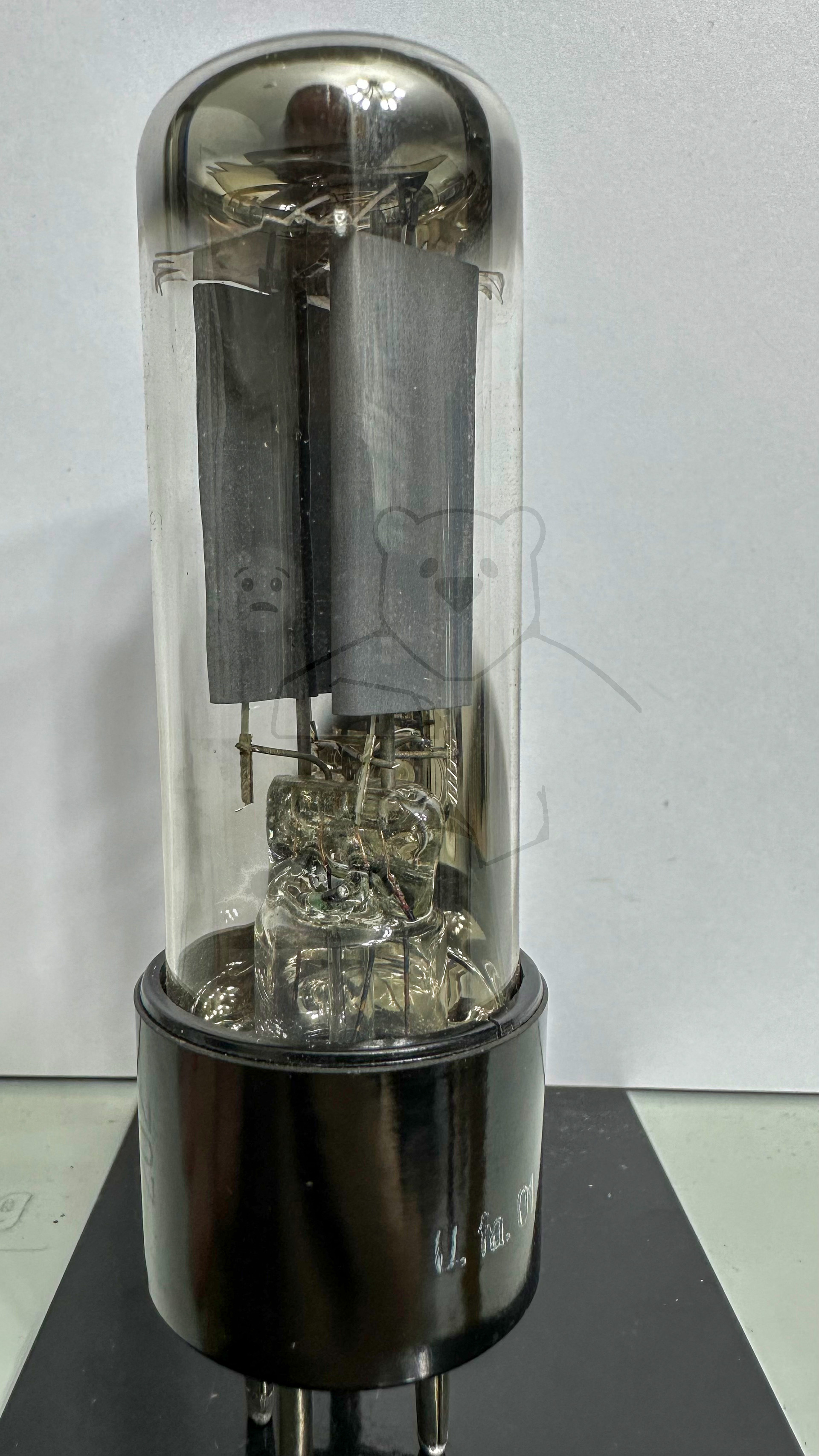 Röhre RGN1064 #3510 Kleine Bauform Bild 3