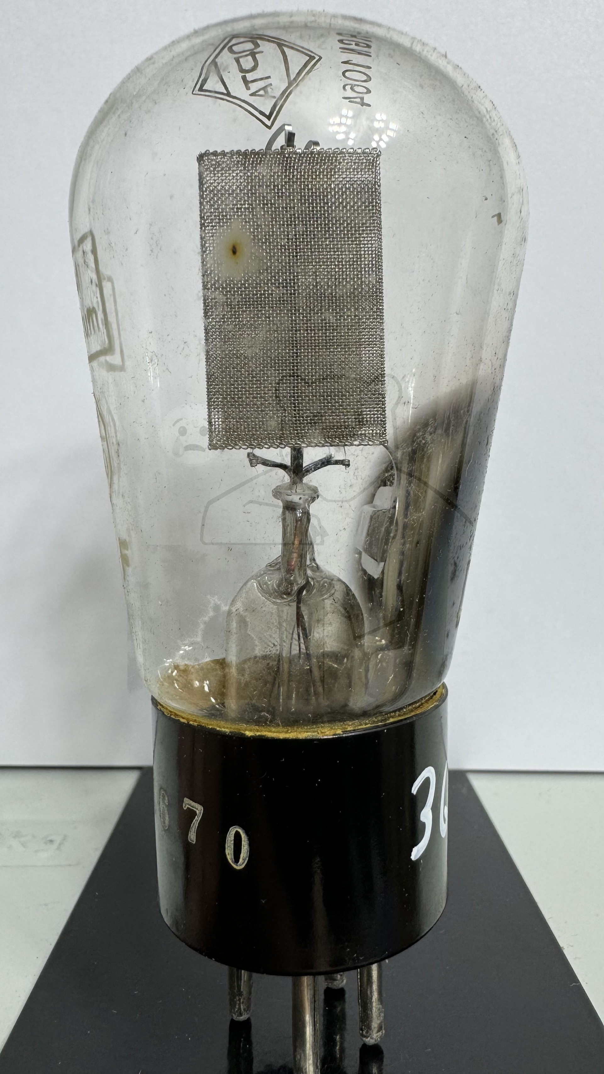 Röhre RGN1064 Spez F #3630 Bild 2