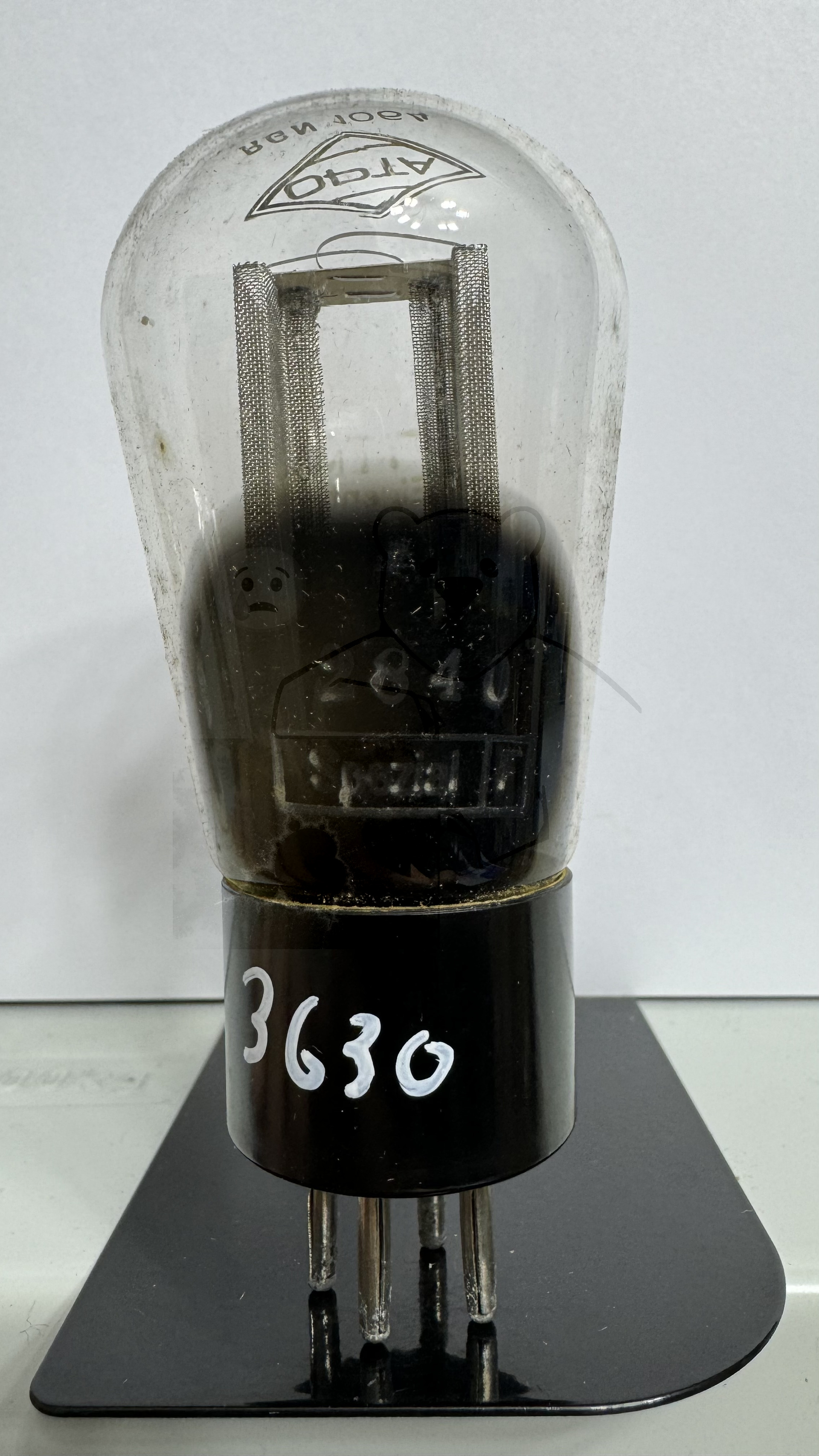 Röhre RGN1064 Spez F #3630 Bild 4