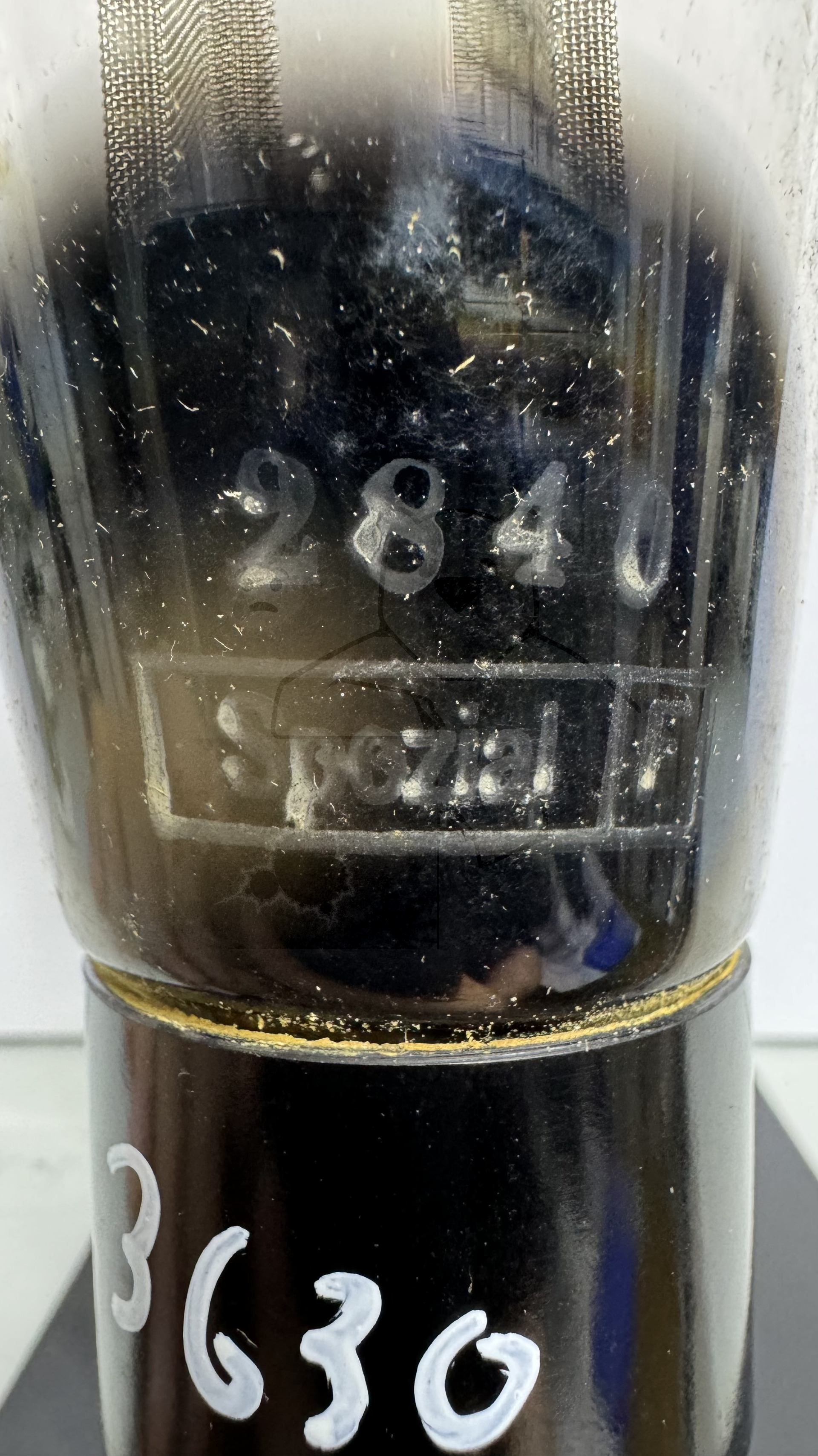 Röhre RGN1064 Spez F #3630 Bild 5