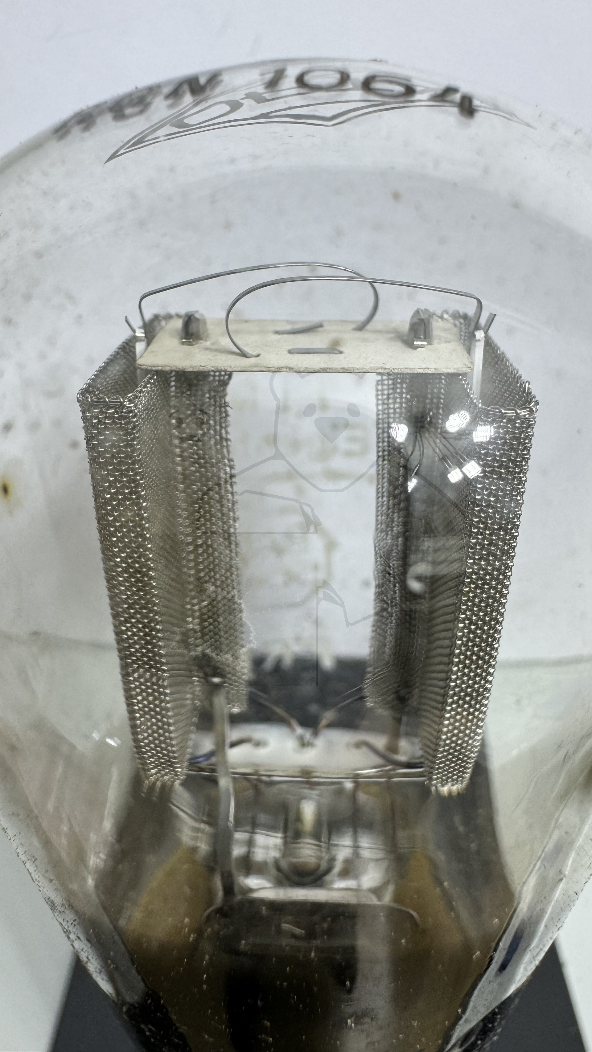 Röhre RGN1064 Spez F #3630 Bild 6