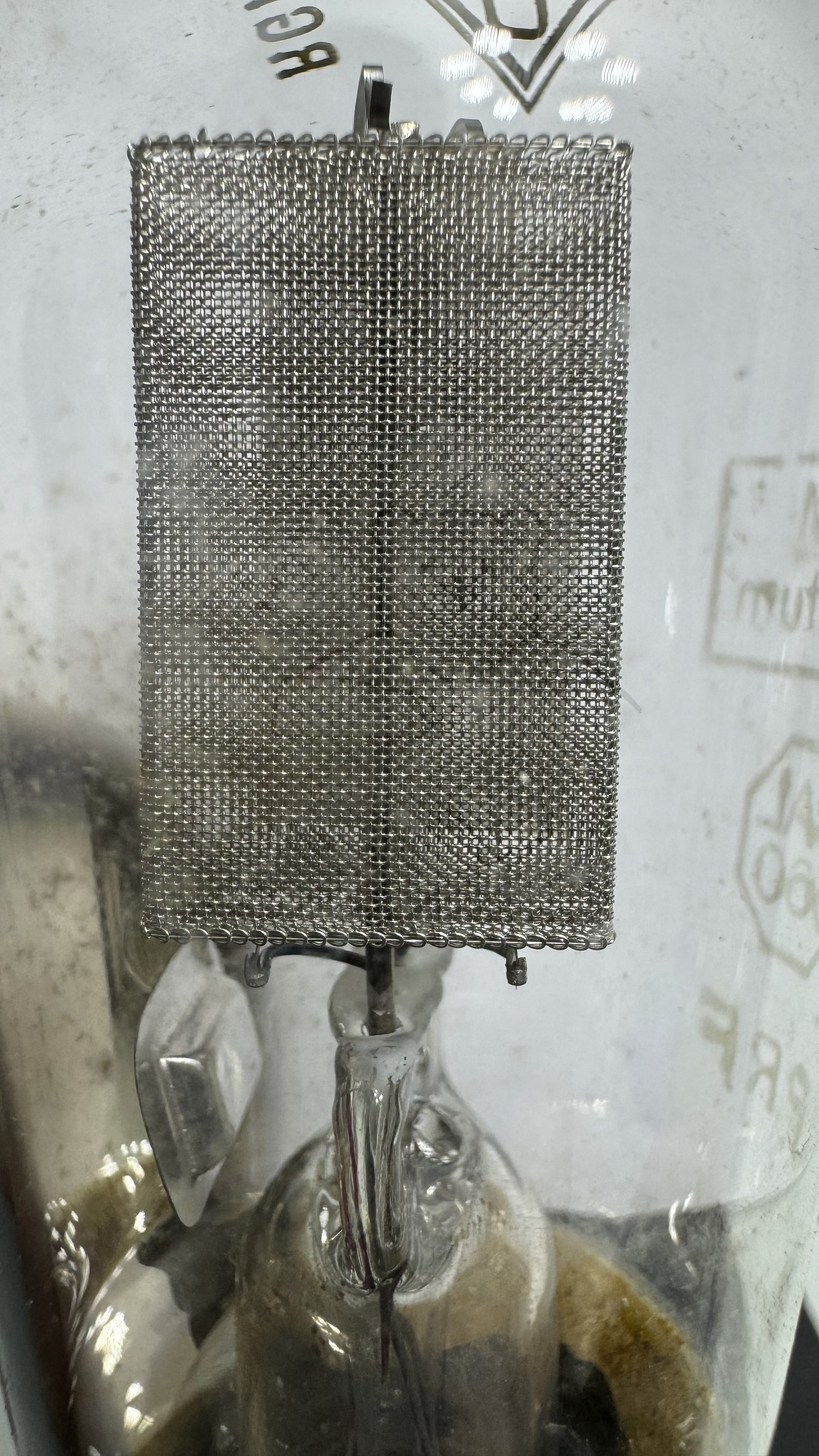 Röhre RGN1064 Spez F #3630 Bild 7