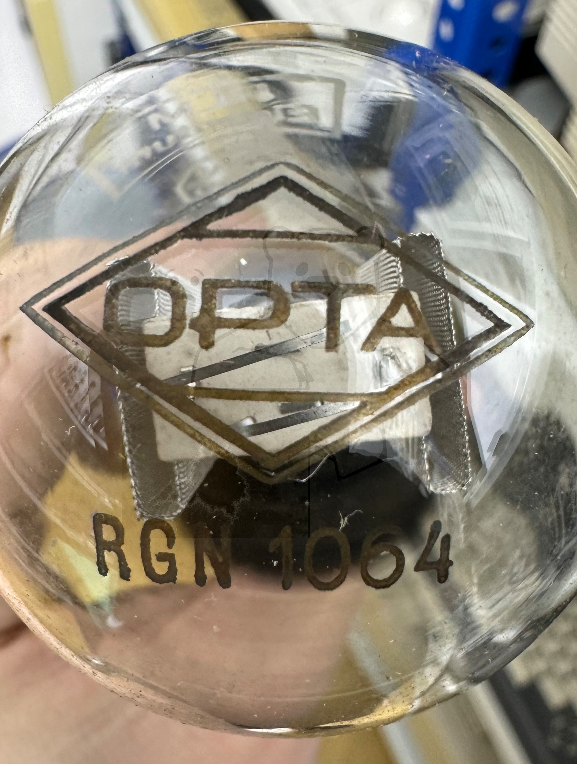 Röhre RGN1064 Spez F #3630 Bild 8