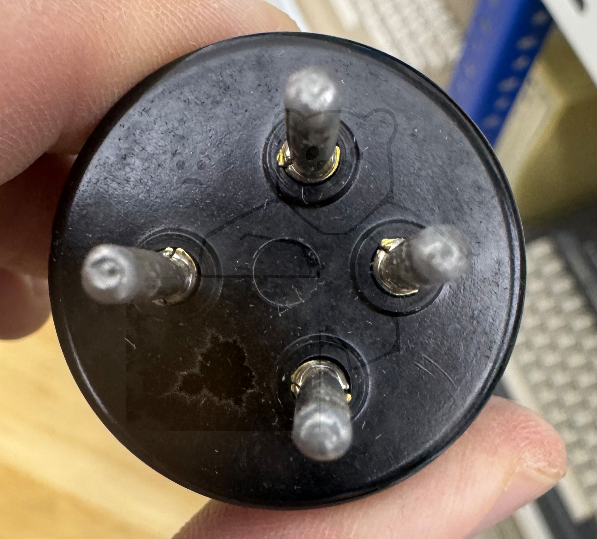 Röhre RGN1064 Spez F #3630 Bild 9