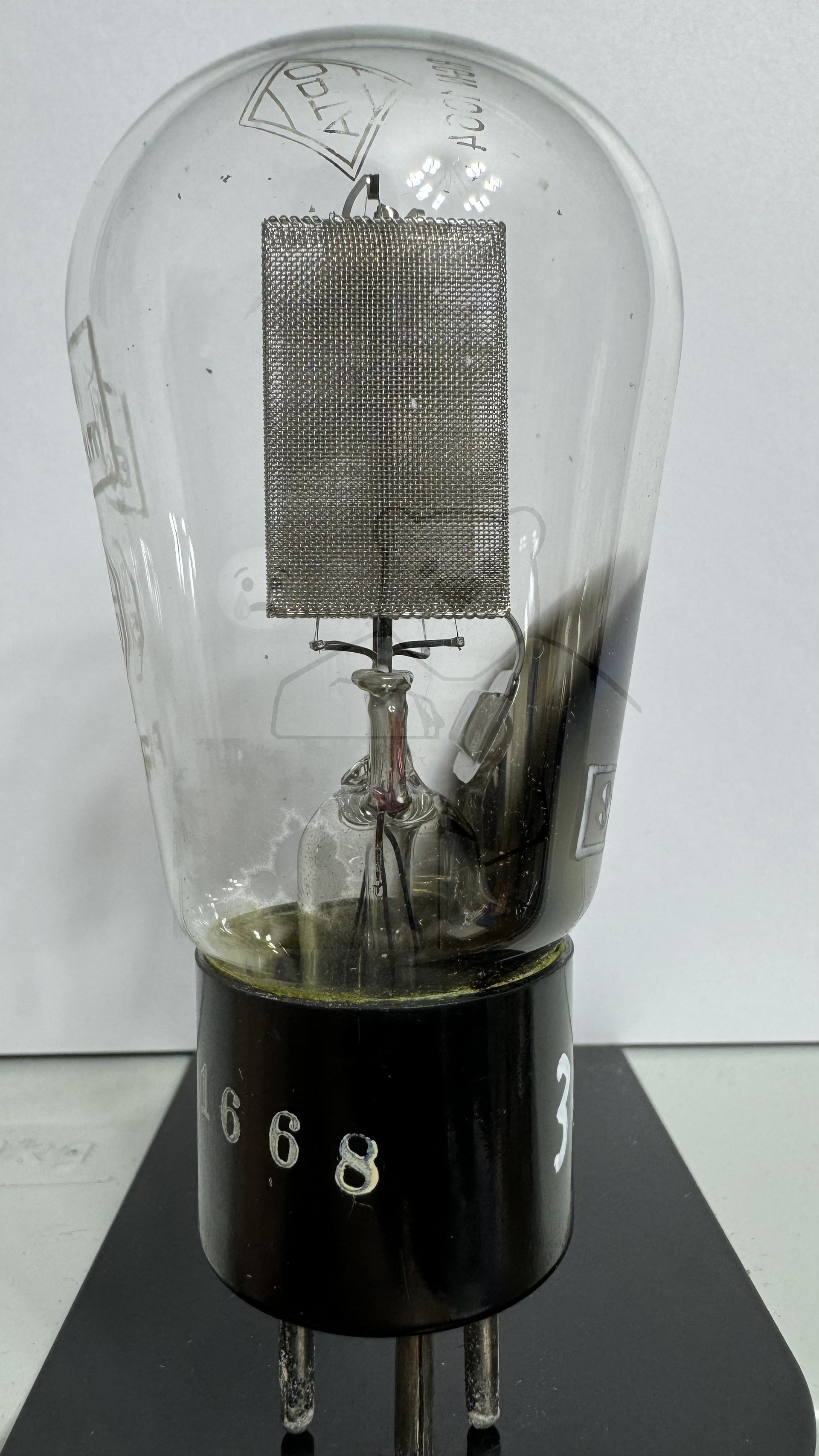 Röhre RGN1064 Spez F #3631 Bild 1