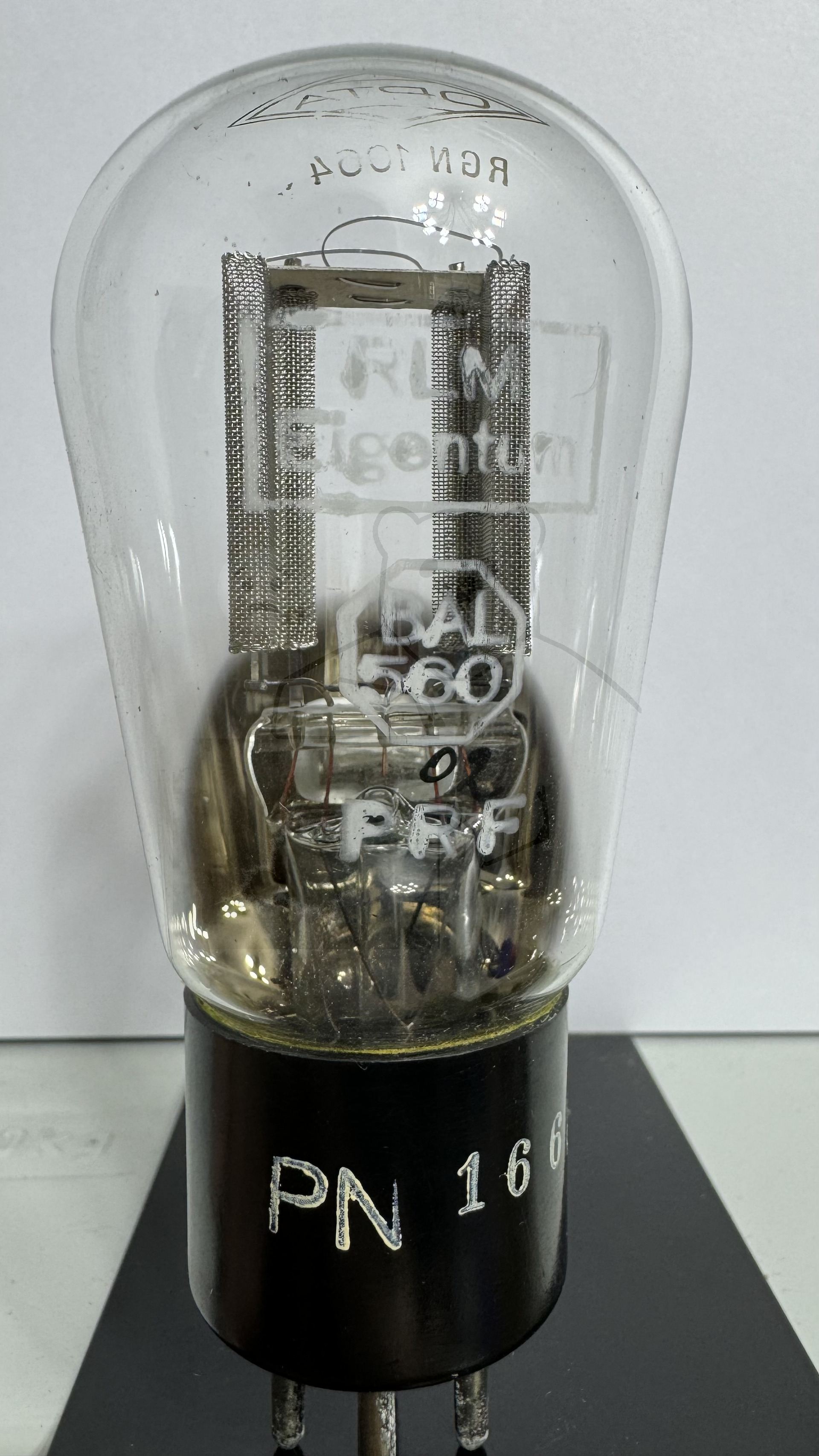 Röhre RGN1064 Spez F #3631 Bild 2