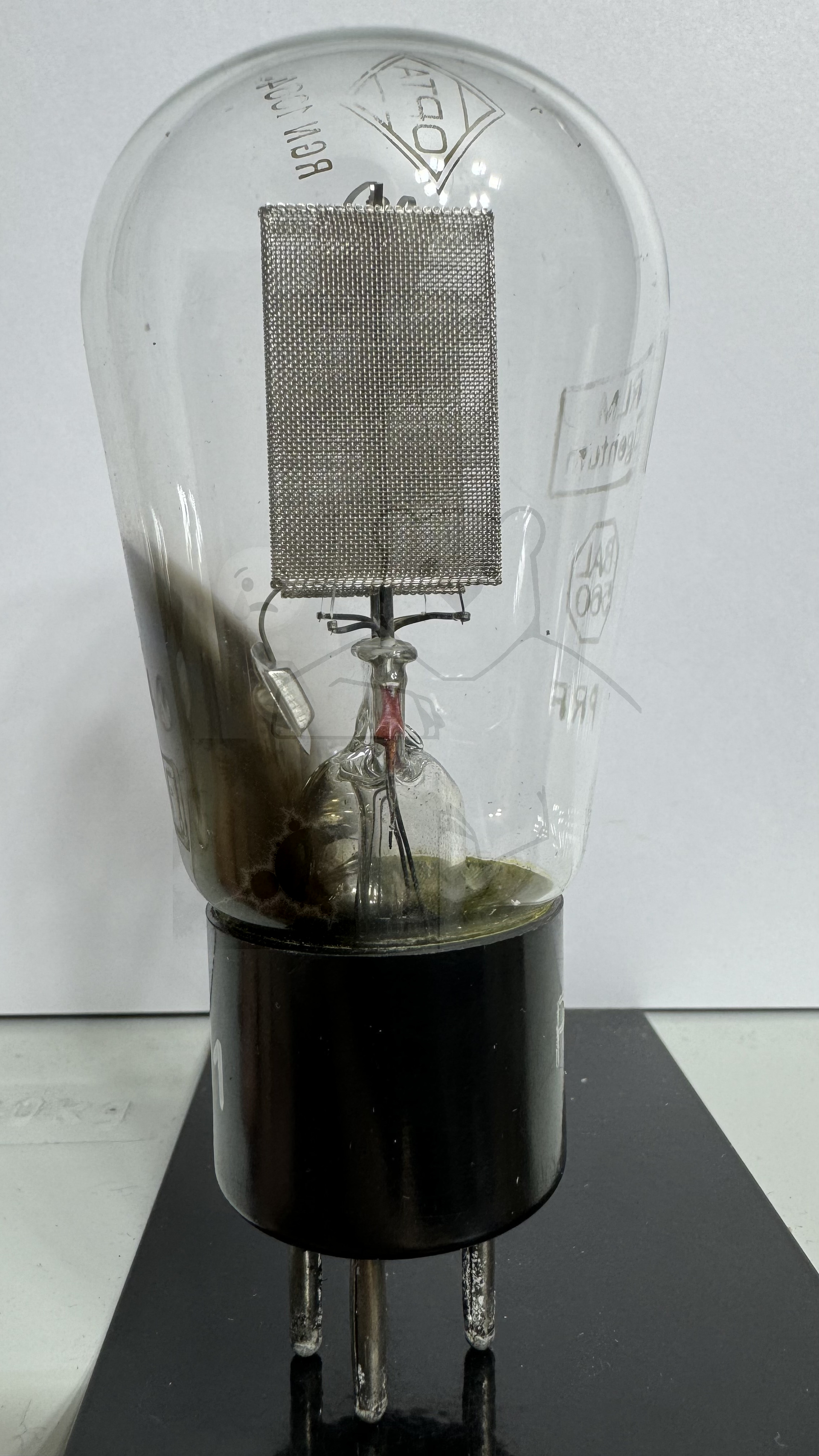 Röhre RGN1064 Spez F #3631 Bild 3