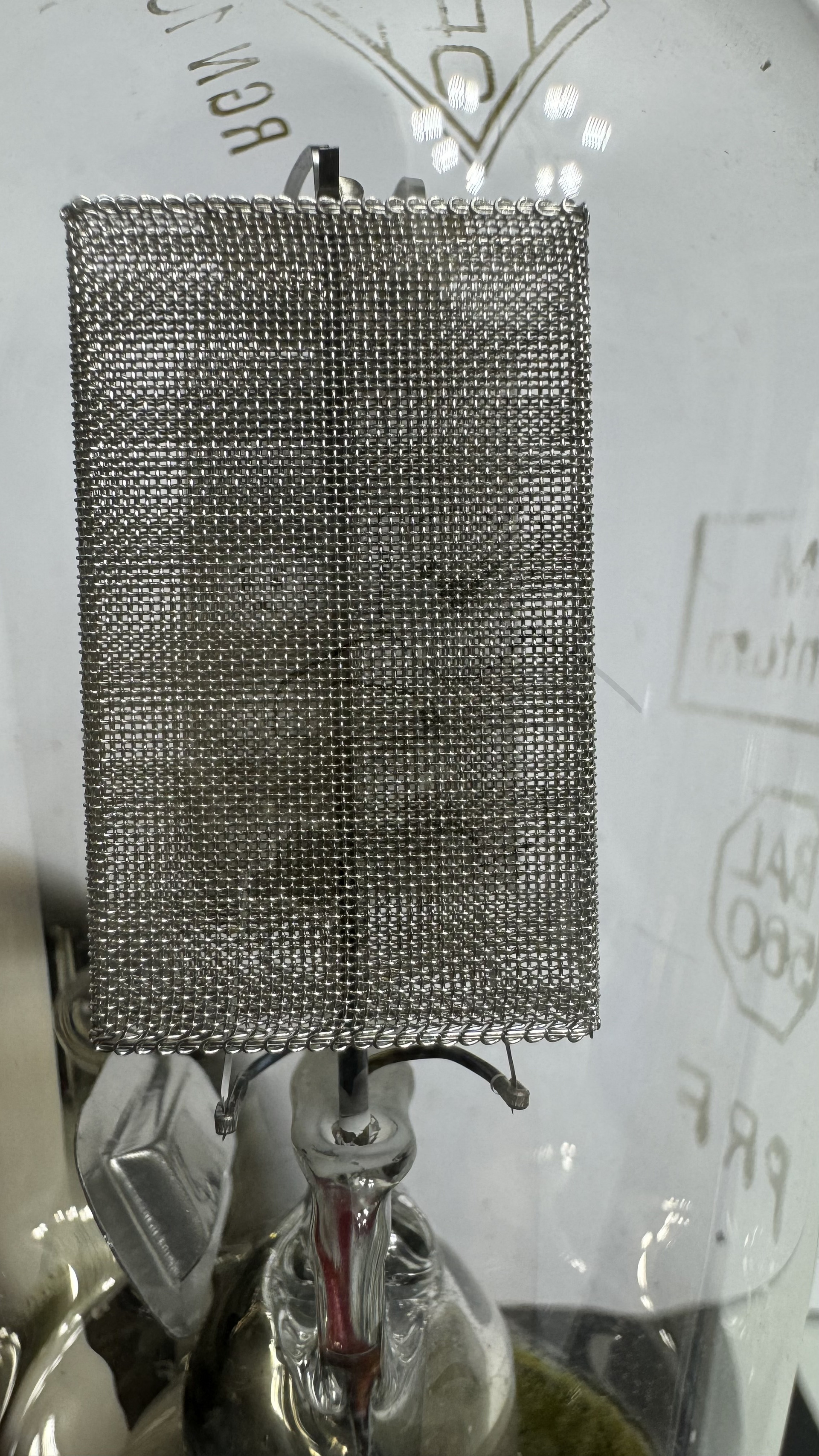 Röhre RGN1064 Spez F #3631 Bild 4