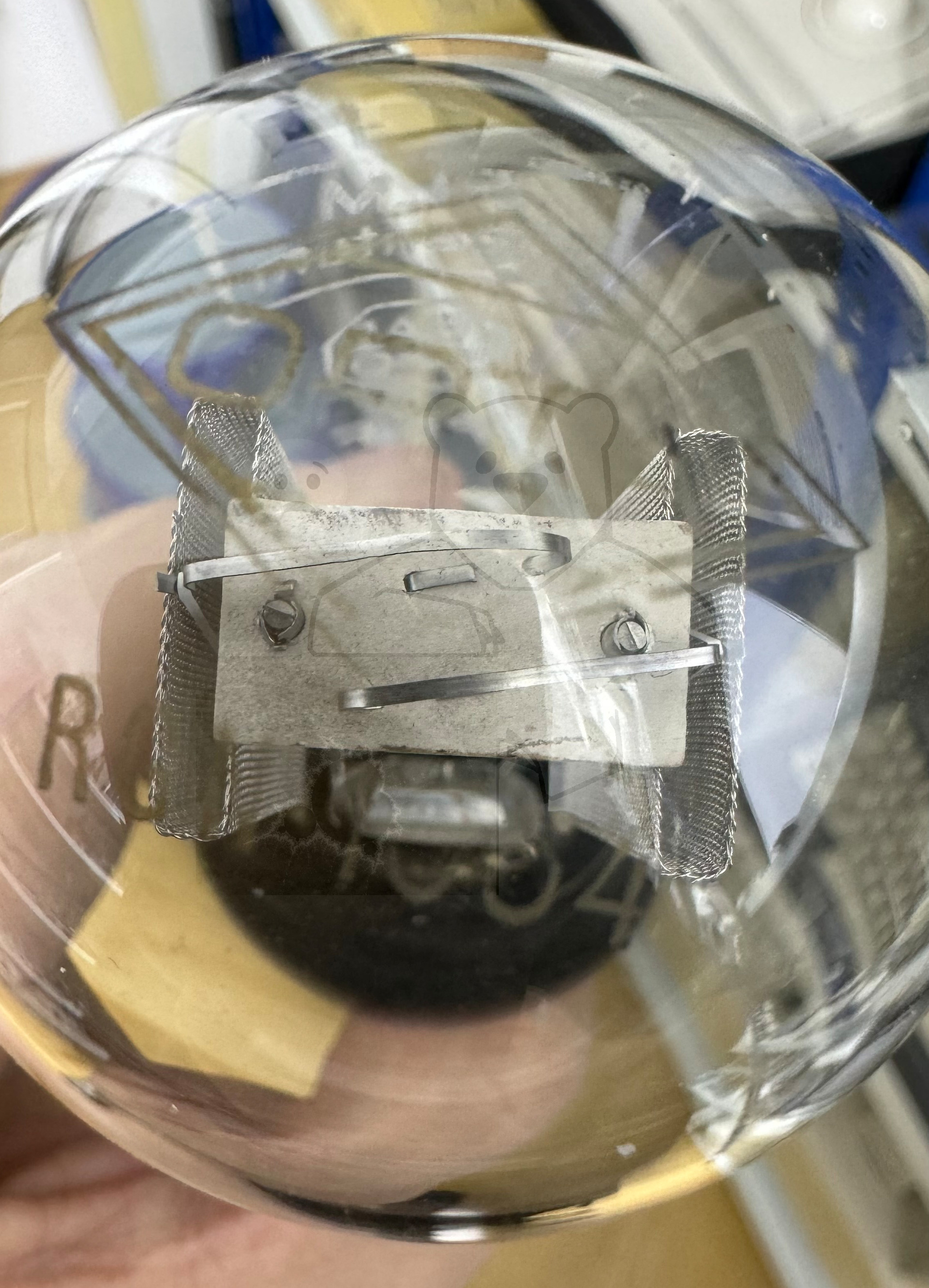 Röhre RGN1064 Spez F #3631 Bild 9