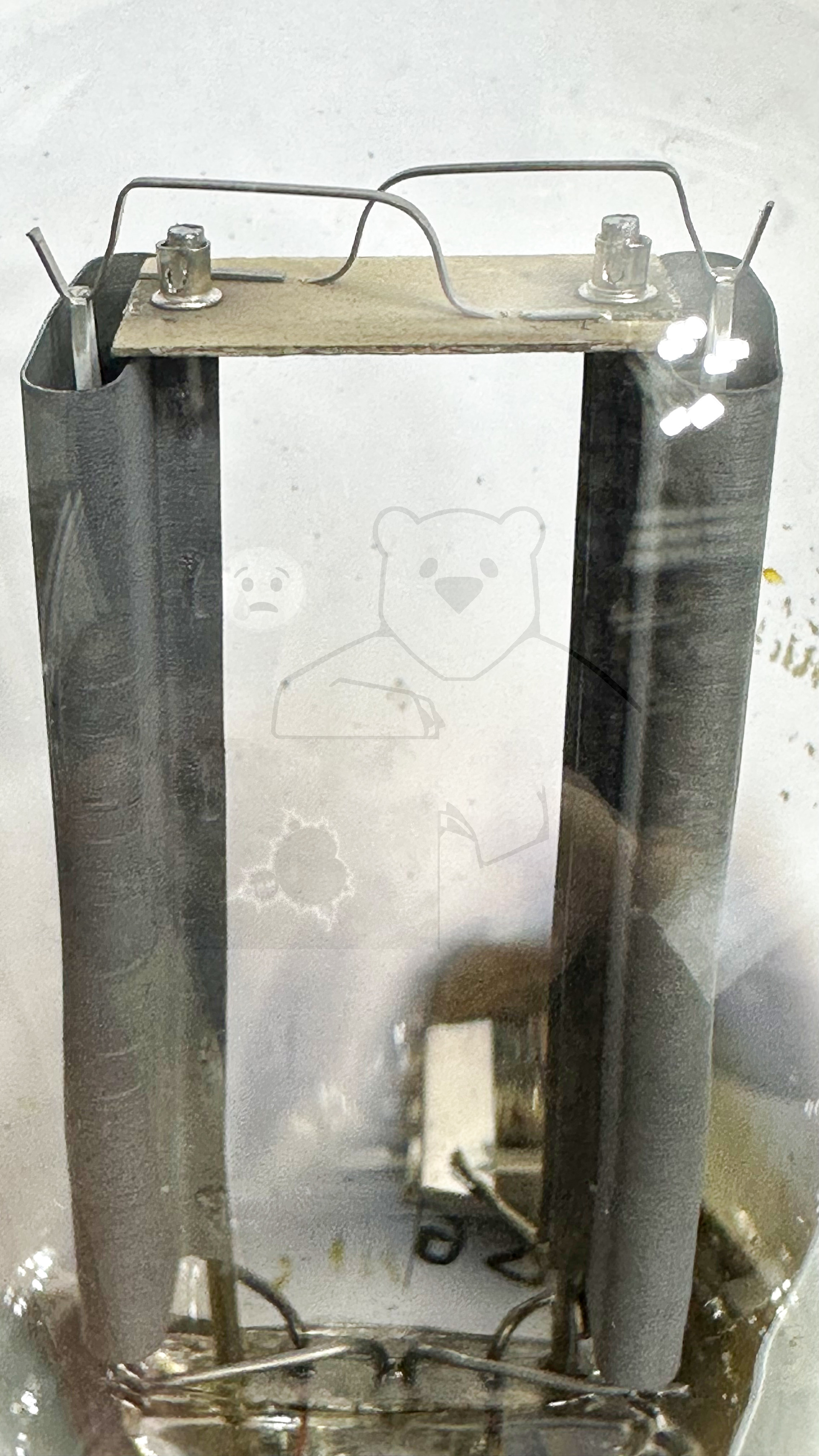 Röhre RGN1064 Spez F #3786 Bild 3