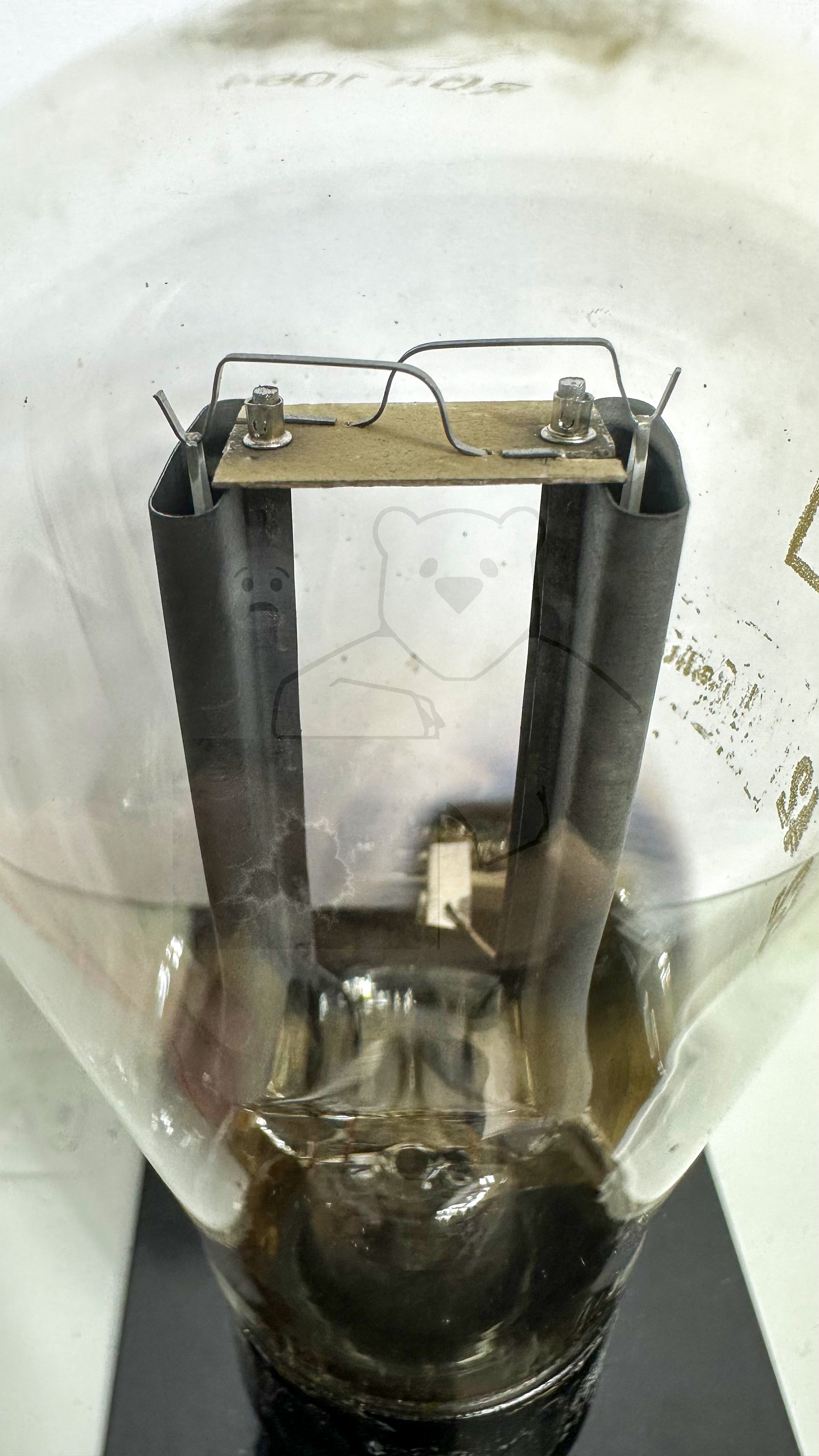 Röhre RGN1064 Spez F #3786 Bild 4