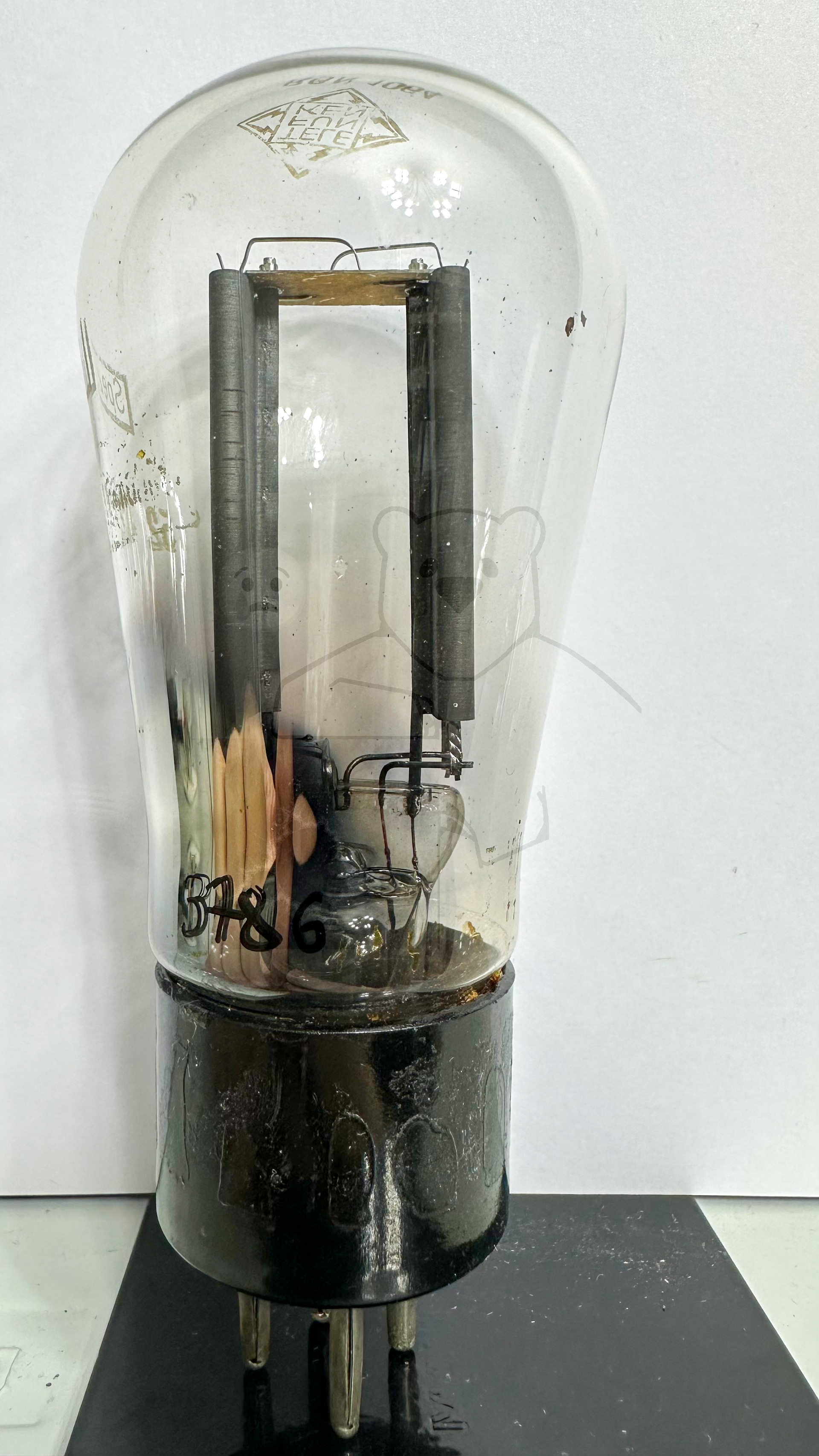 Röhre RGN1064 Spez F #3786 Bild 6