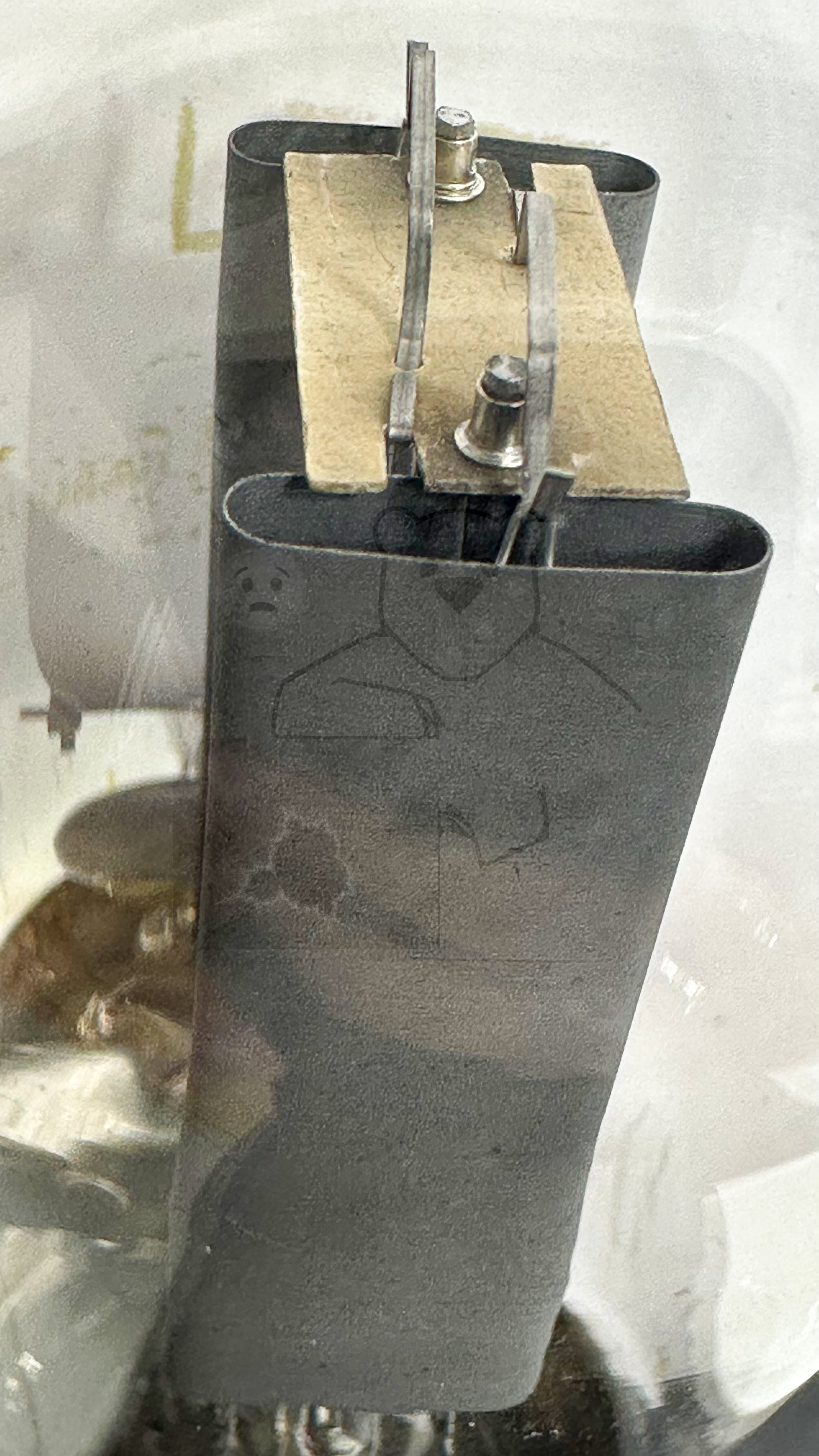 Röhre RGN1064 Spez F #3786 Bild 9