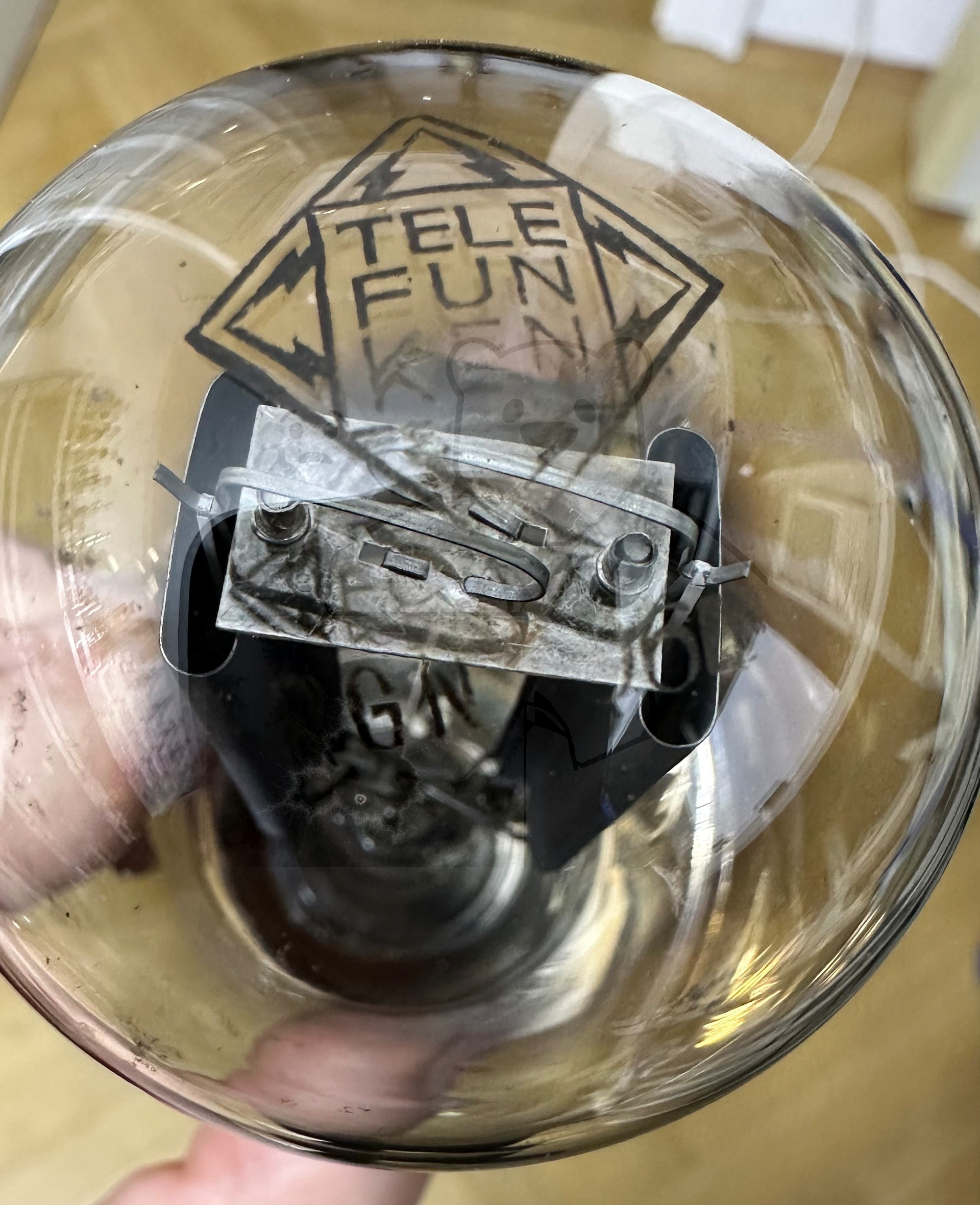 Röhre RGN1064 Spez F #3787 Bild 3