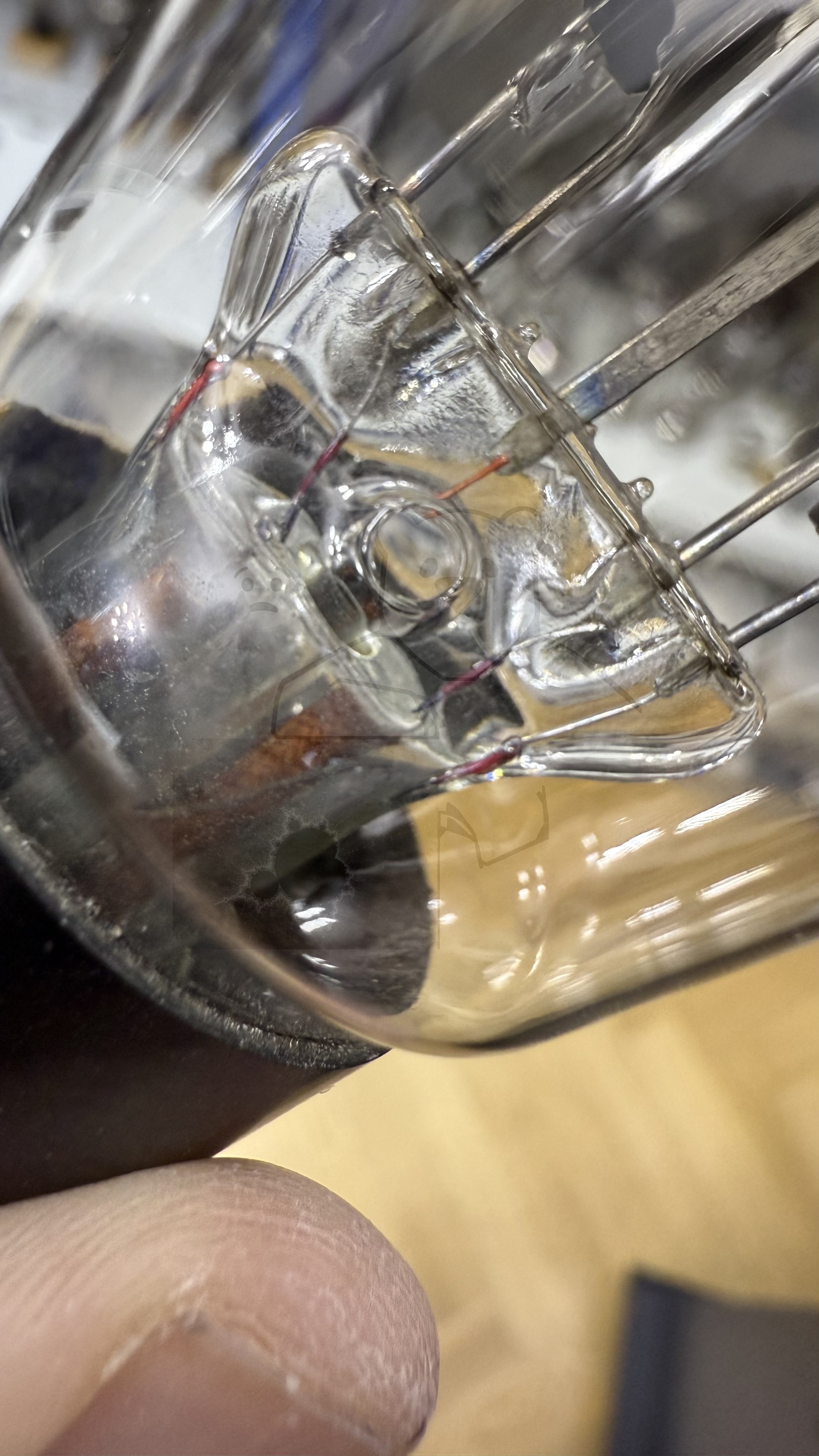 Röhre RGN1503 #8509 Bild 13