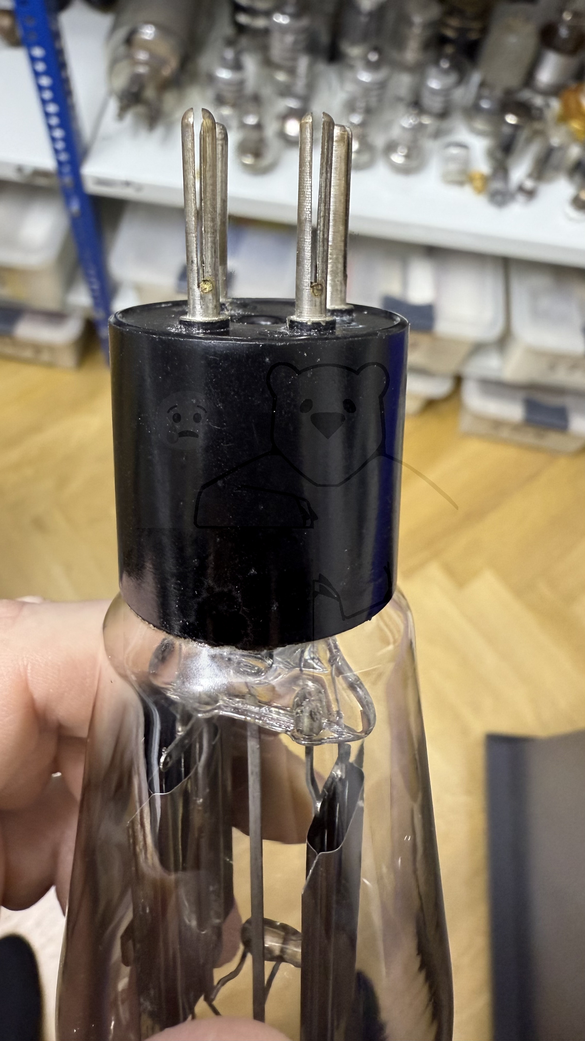 Röhre RGN1503 #8509 Bild 22