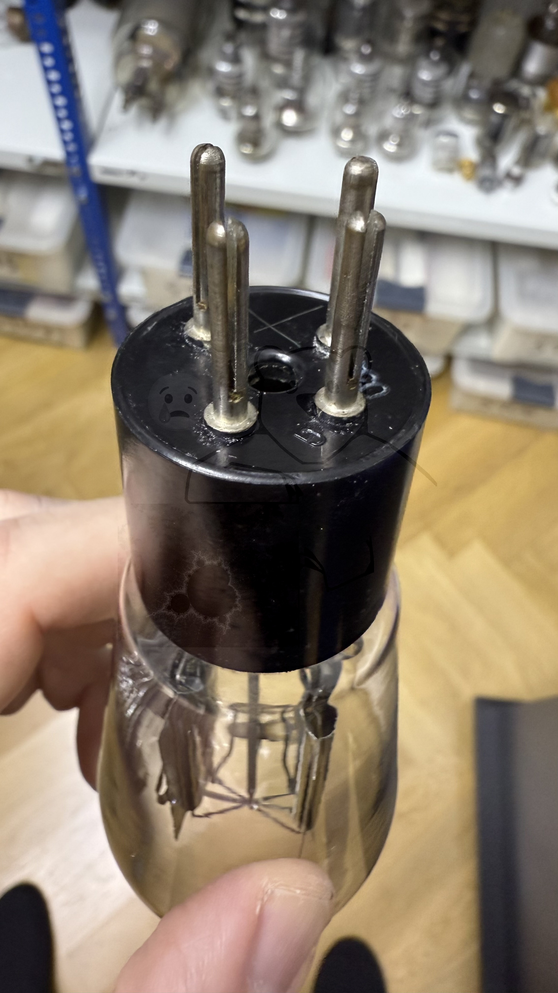 Röhre RGN1503 #8509 Bild 23