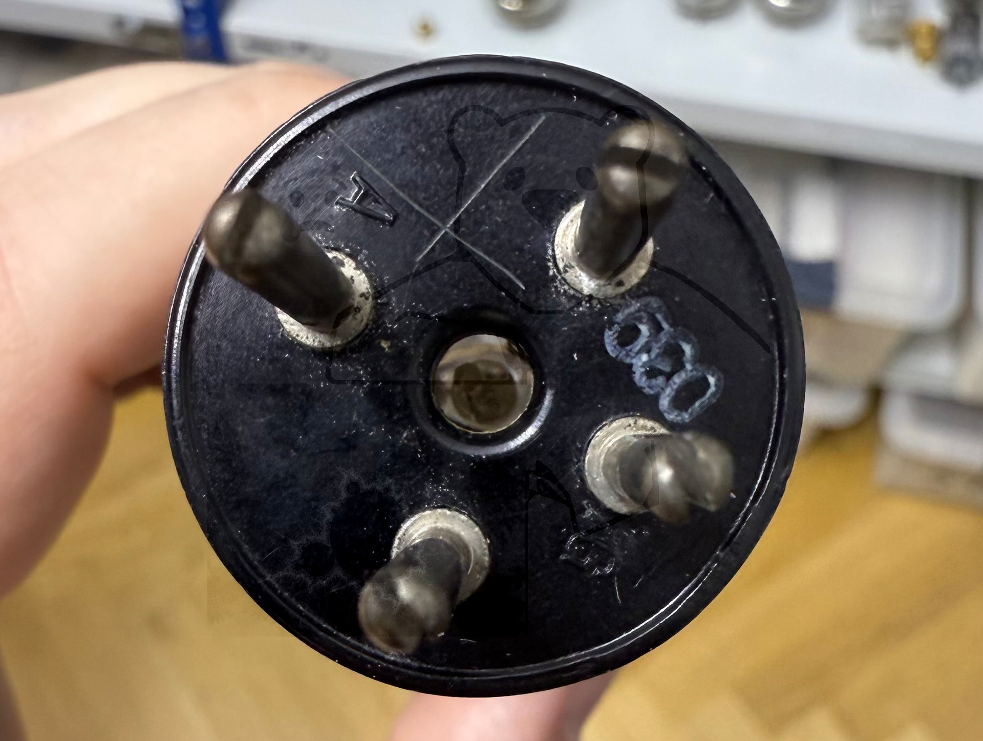 Röhre RGN1503 #8509 Bild 24