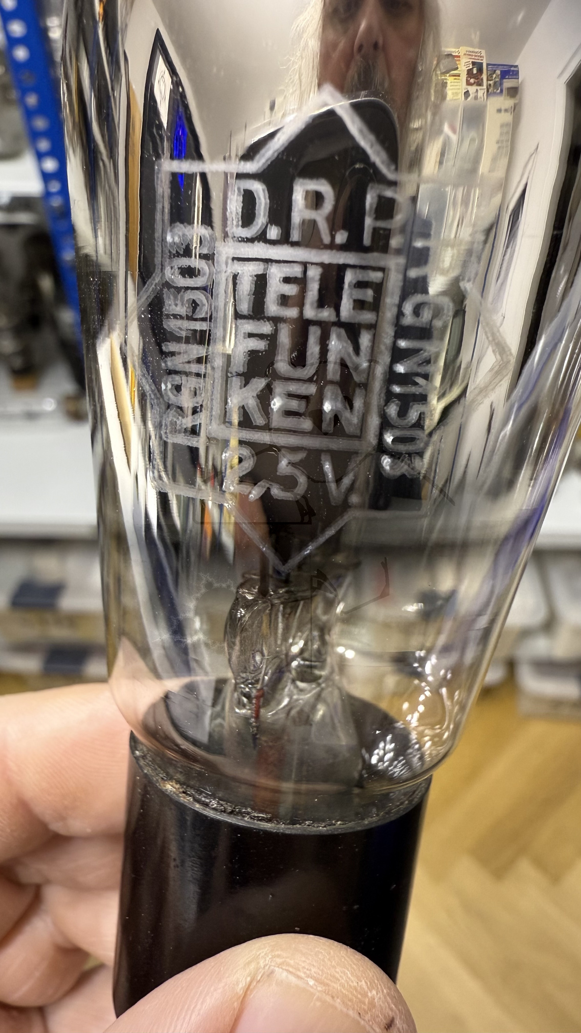 Röhre RGN1503 #8509 Bild 5