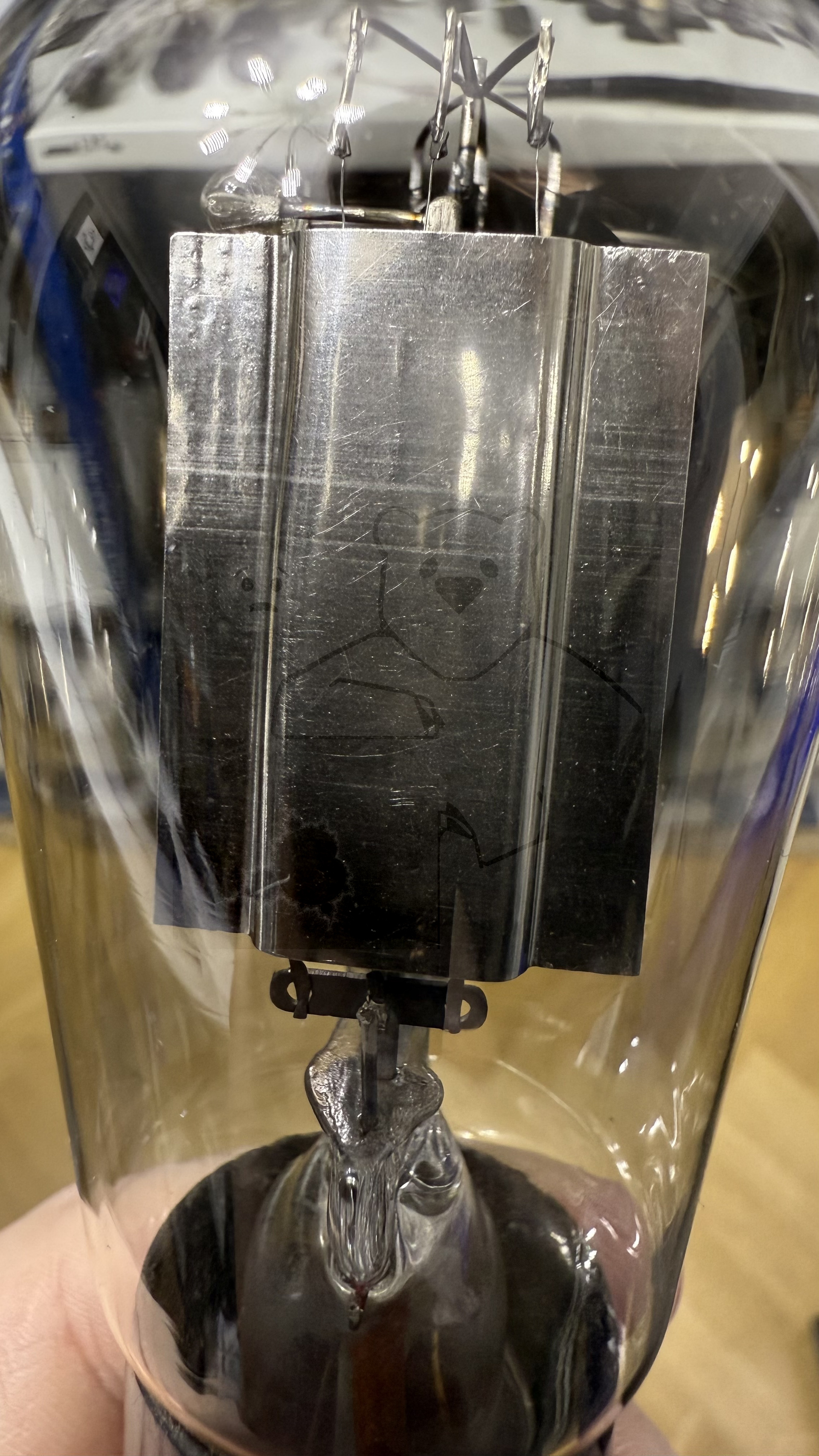 Röhre RGN1503 #8509 Bild 8