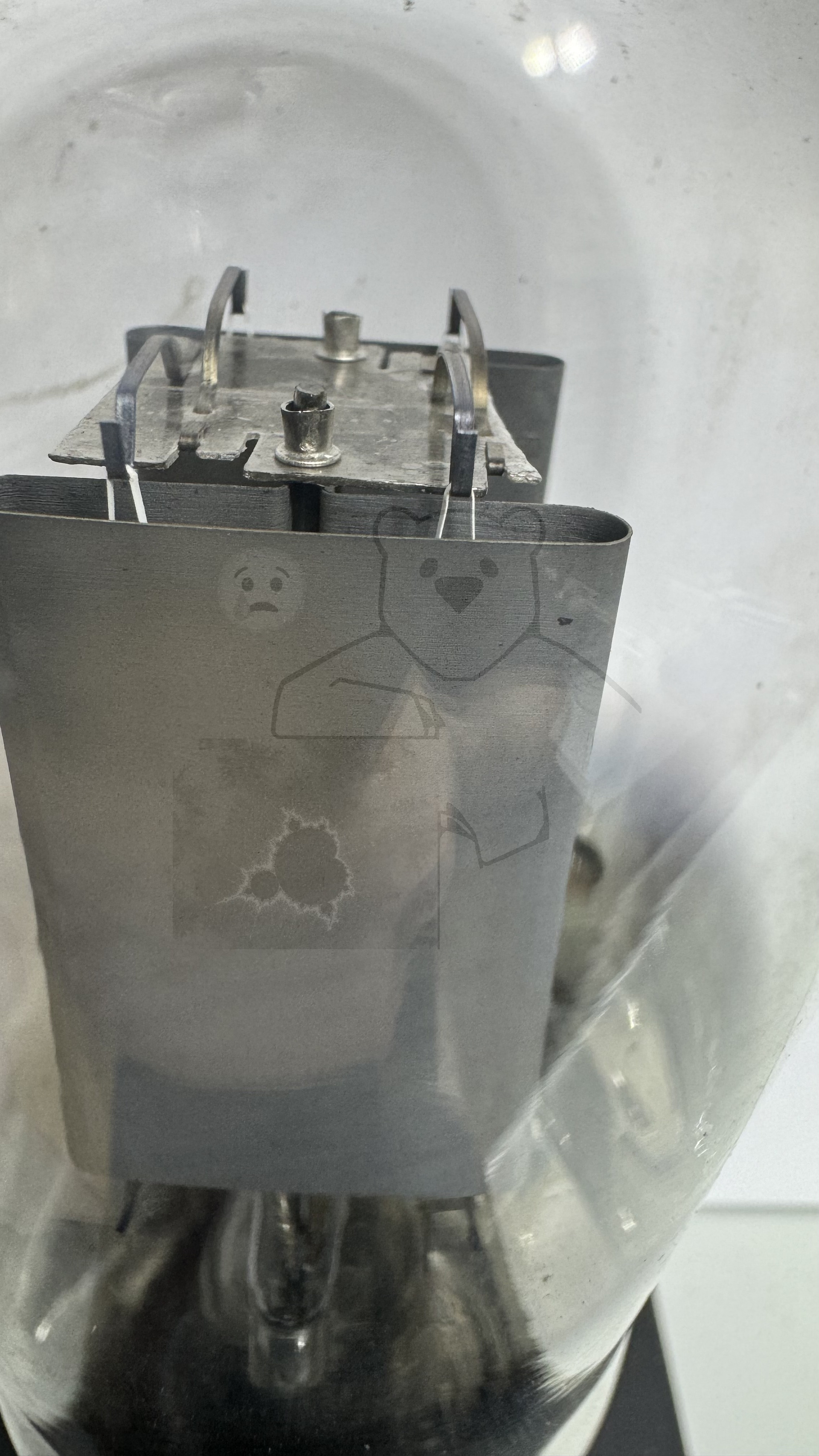 Röhre RGN2504 #0034 Bild 4