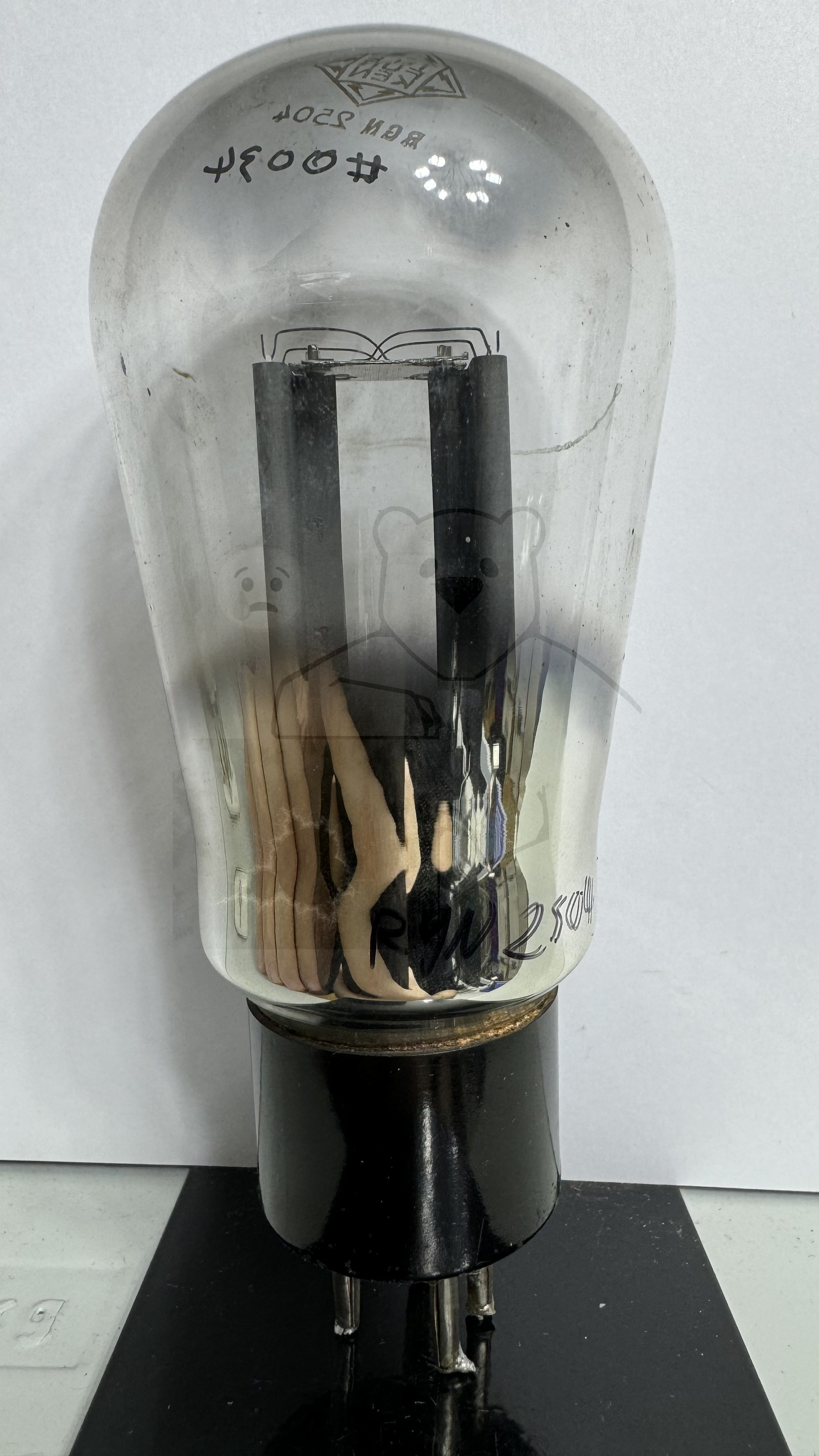 Röhre RGN2504 #0034 Bild 5