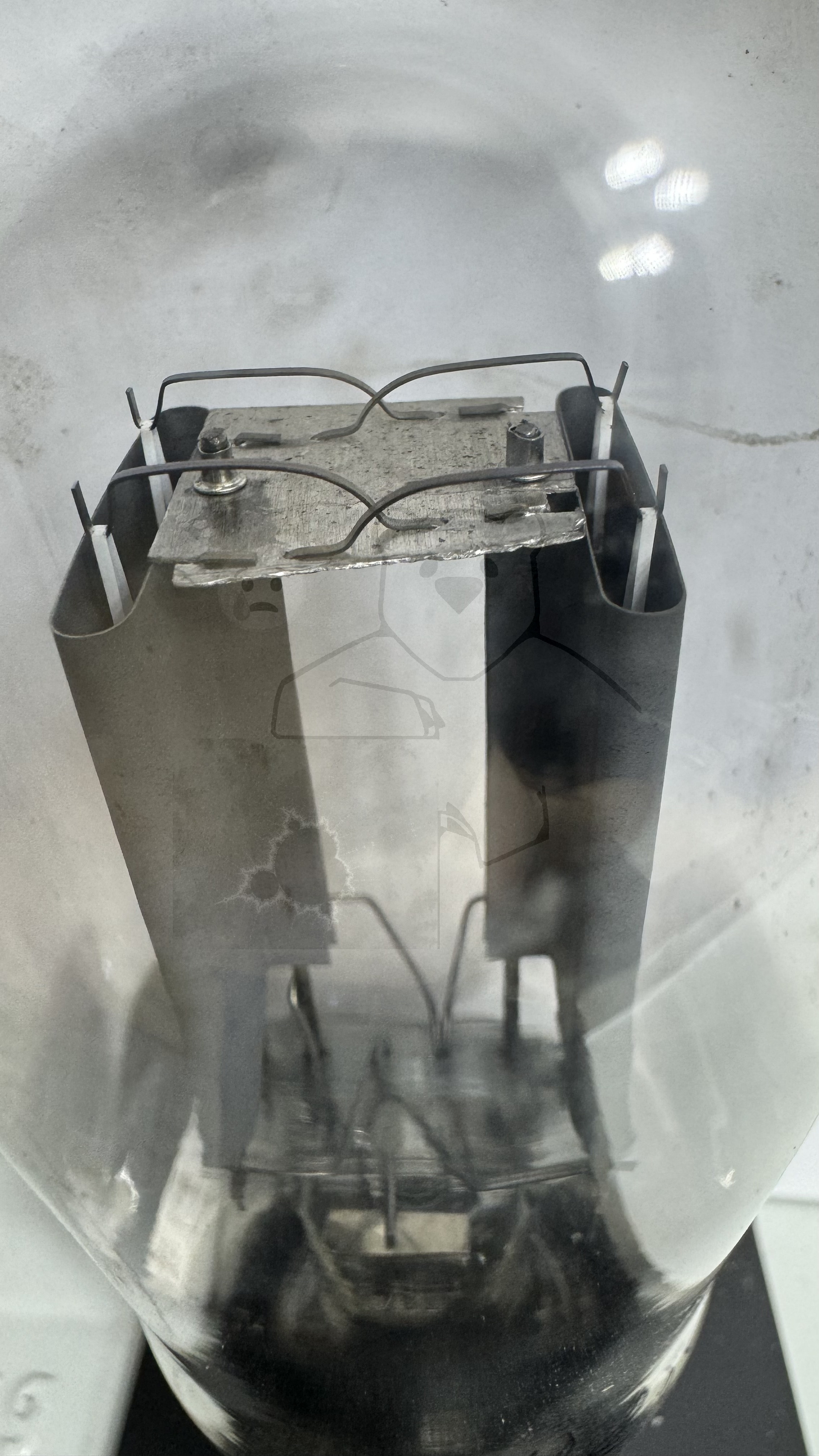 Röhre RGN2504 #0034 Bild 6