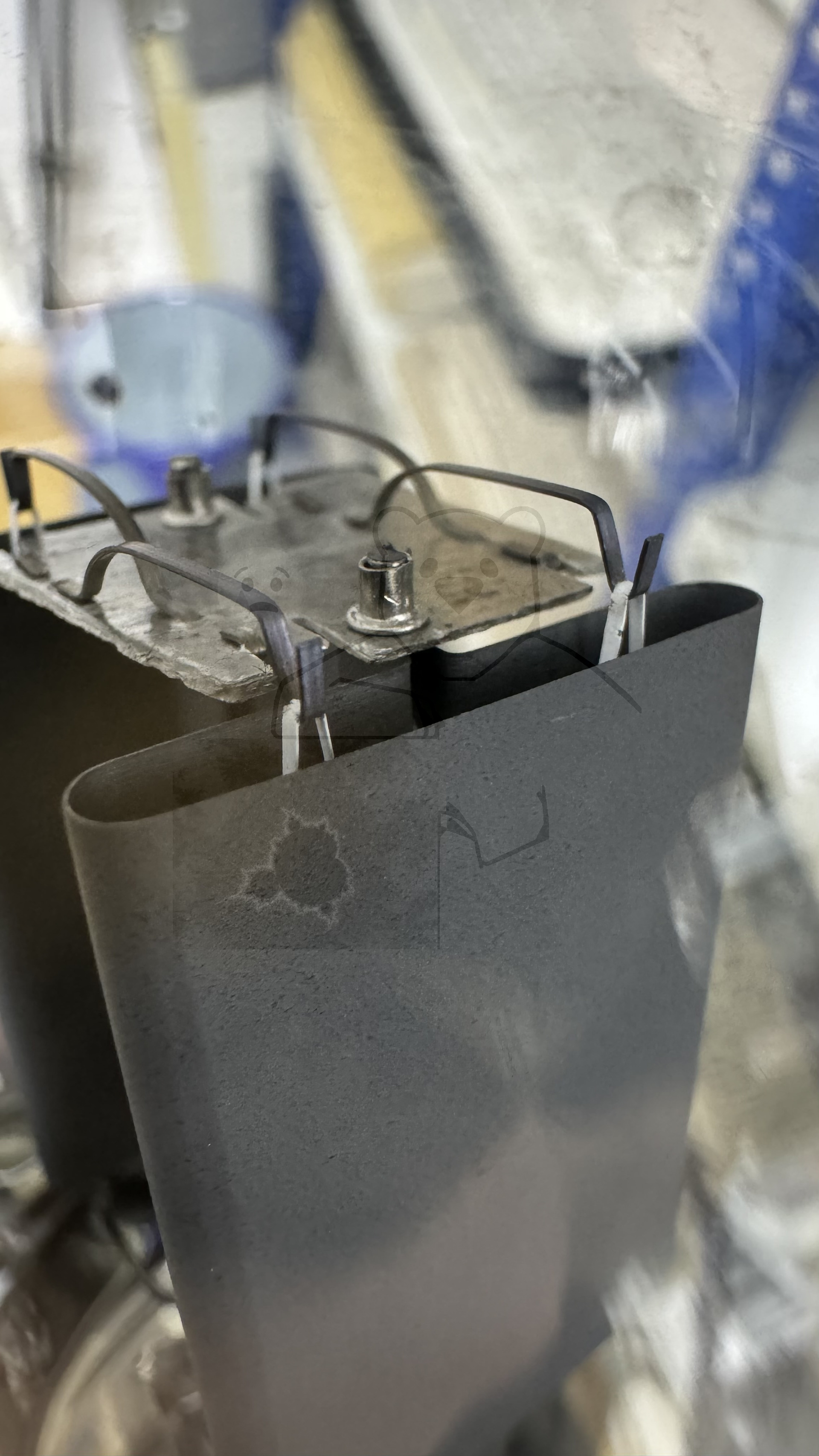 Röhre RGN2504 #0034 Bild 7