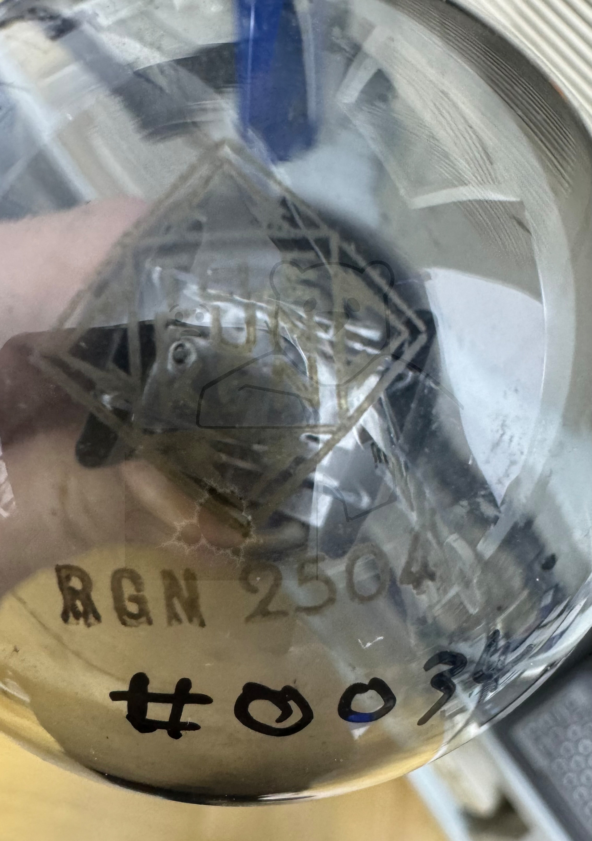 Röhre RGN2504 #0034 Bild 9