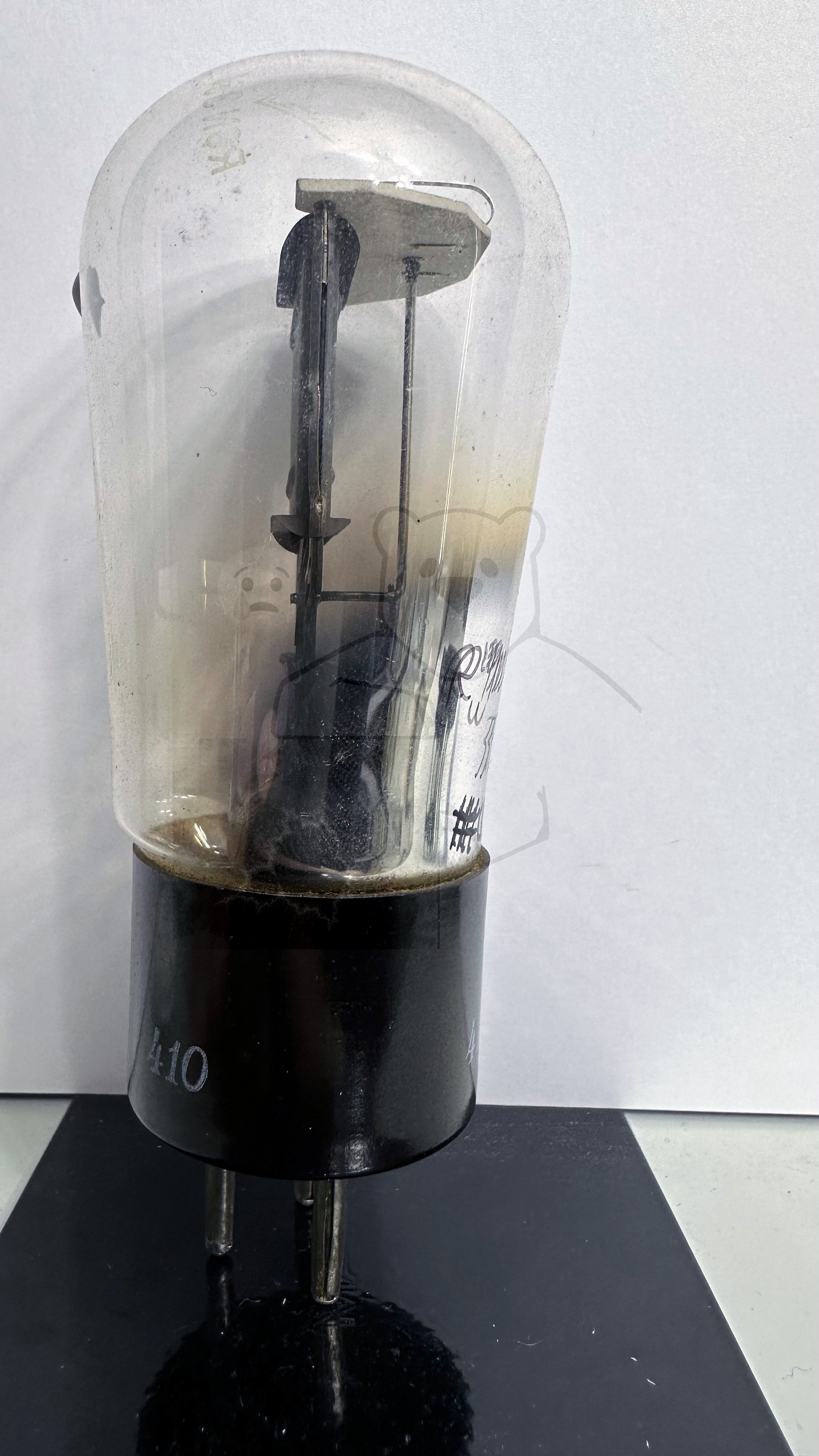 Röhre RGN354 #0030 Bild 2