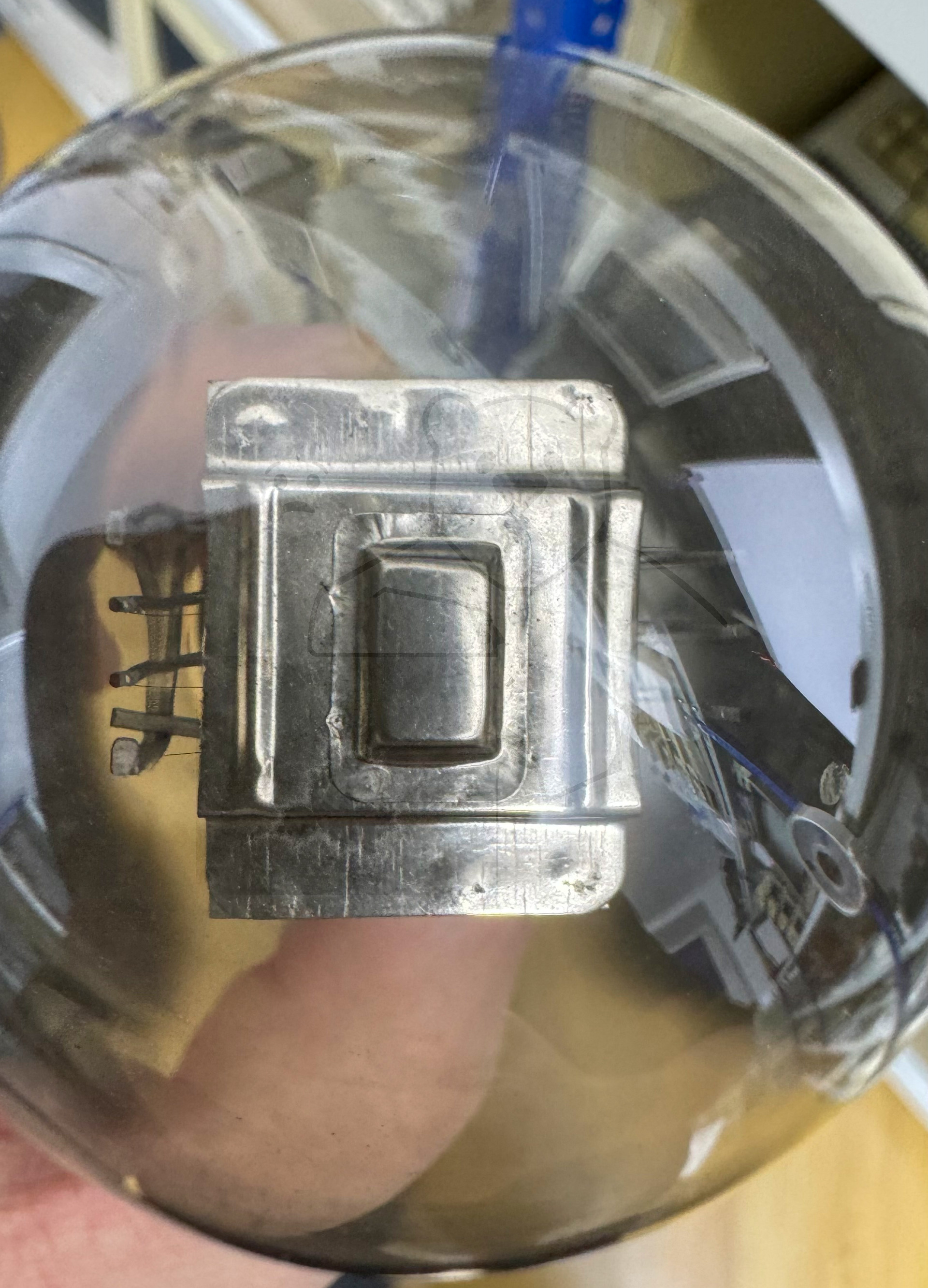 Röhre RGN354 #6368 Bild 3