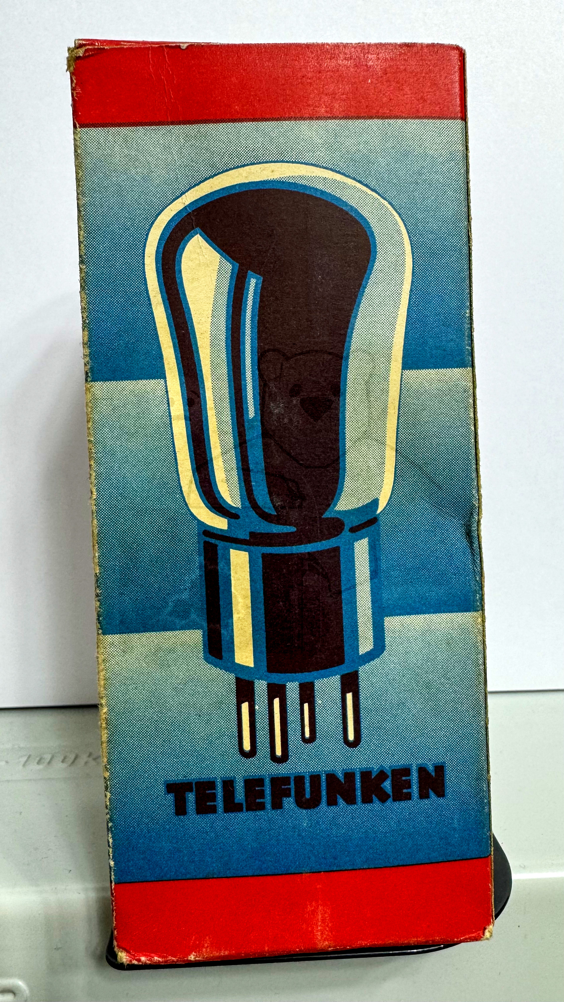 Röhre RGN354 #6369 Verpackung Bild 3