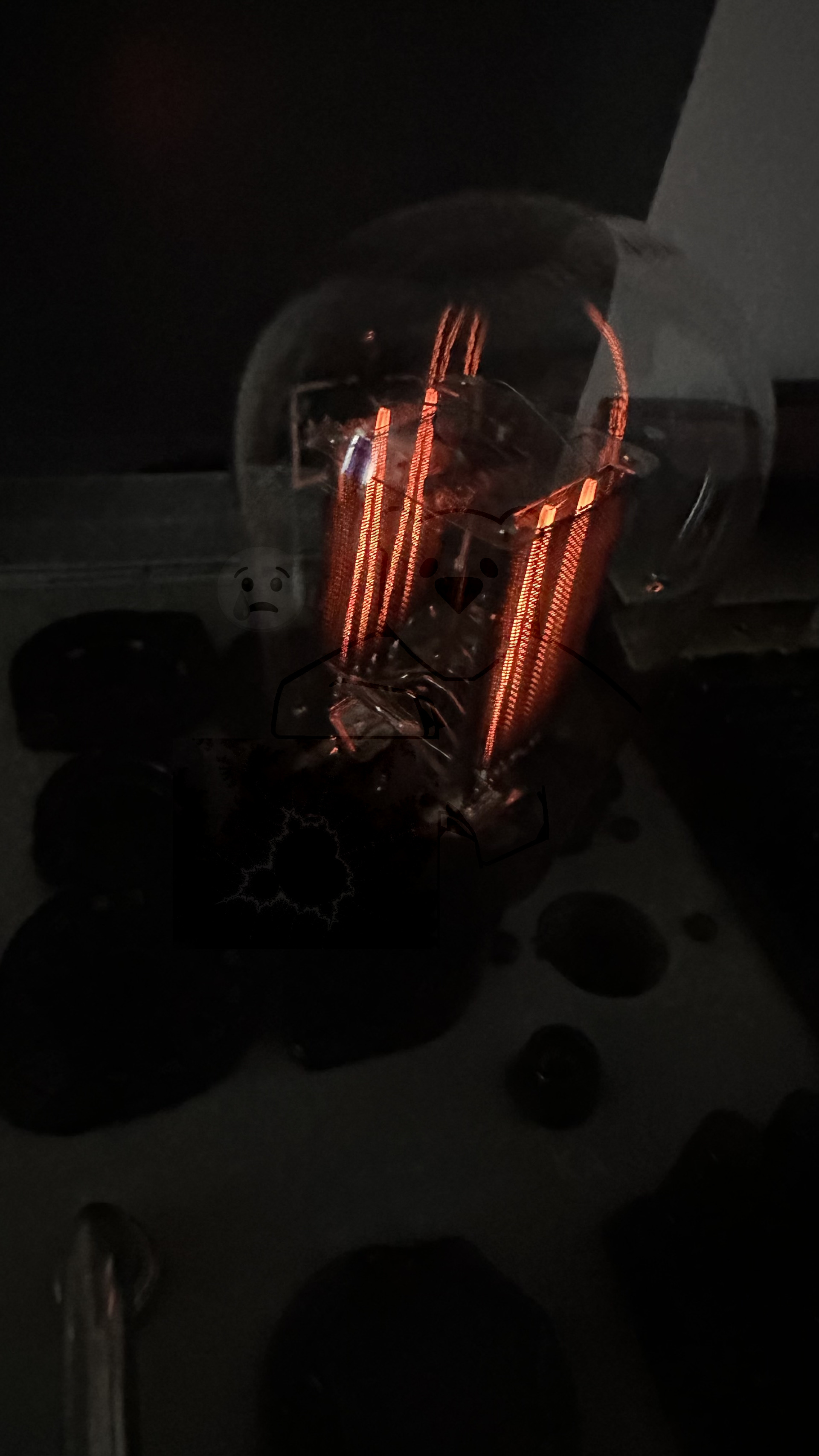 Röhre RGN4004 #8505 In Betrieb Bild 2