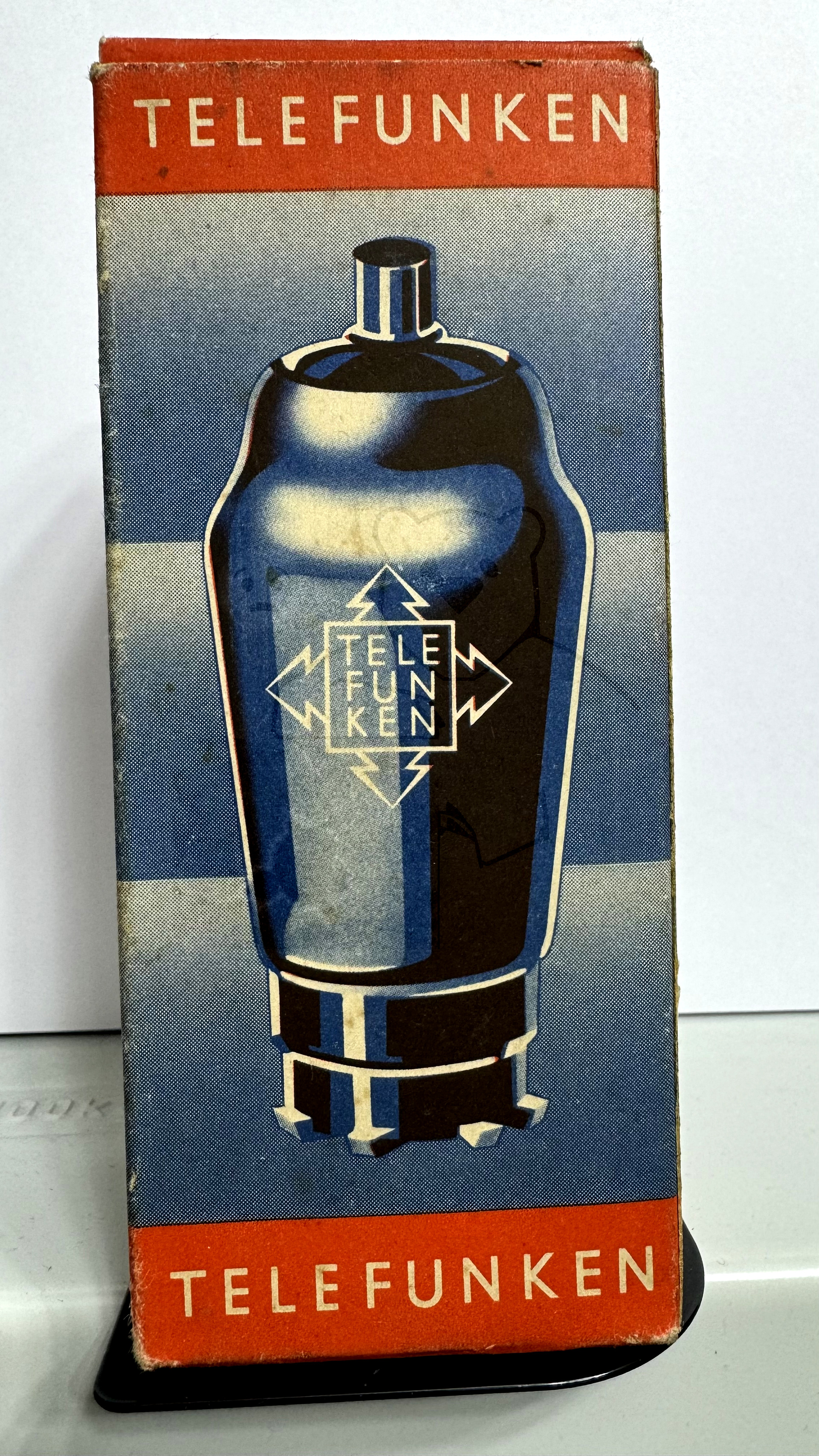 Röhre RGN504 #6663 Verpackung Bild 4