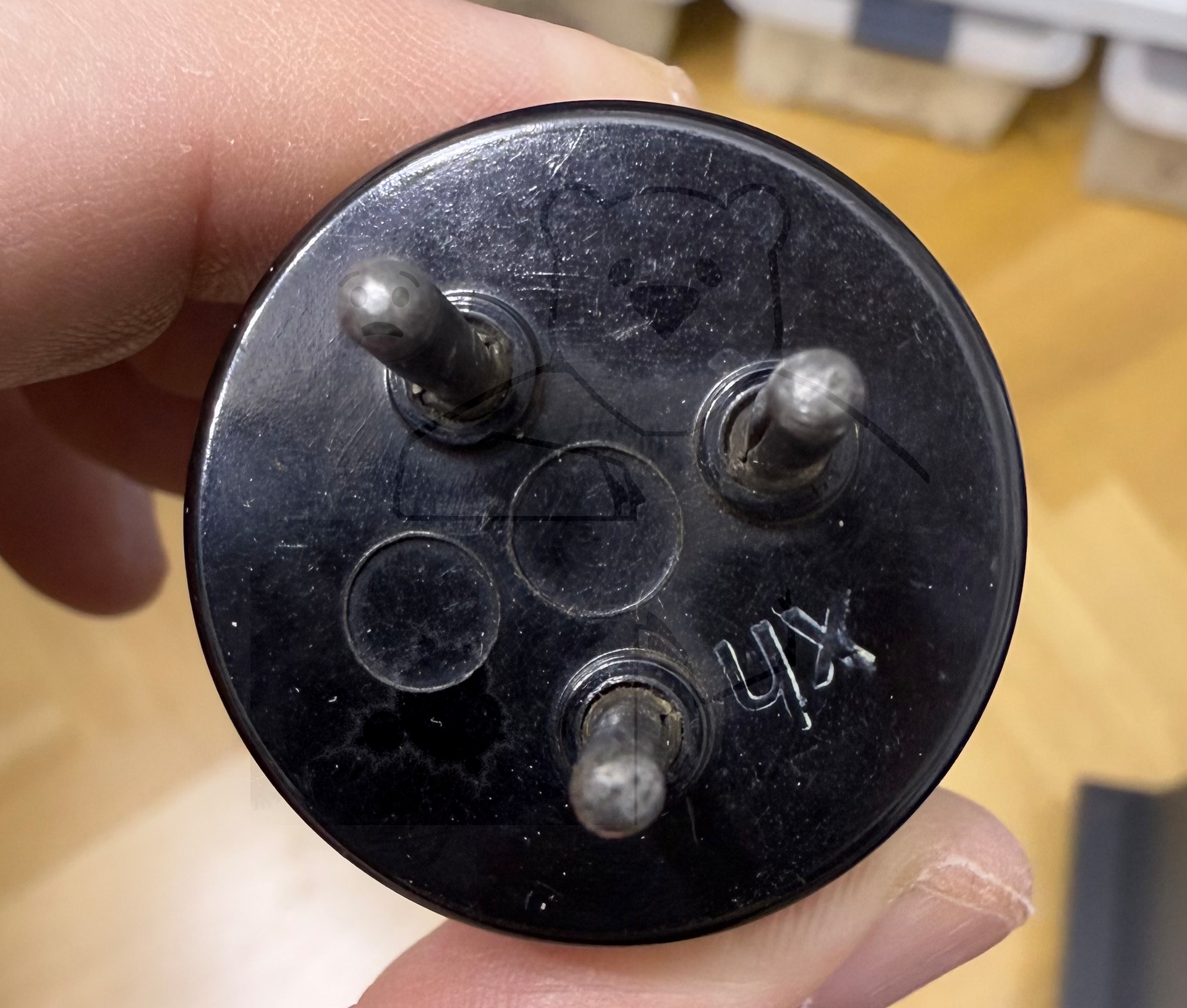 Röhre RGN564 #7243 Bild 17