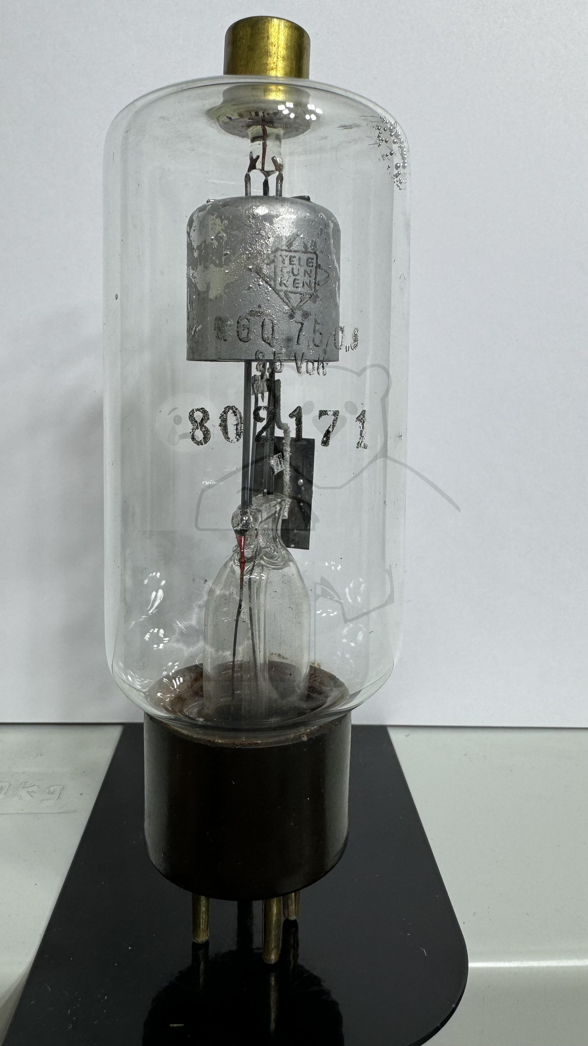 Röhre RGQ7,5-0,6 #7530 Bild 1