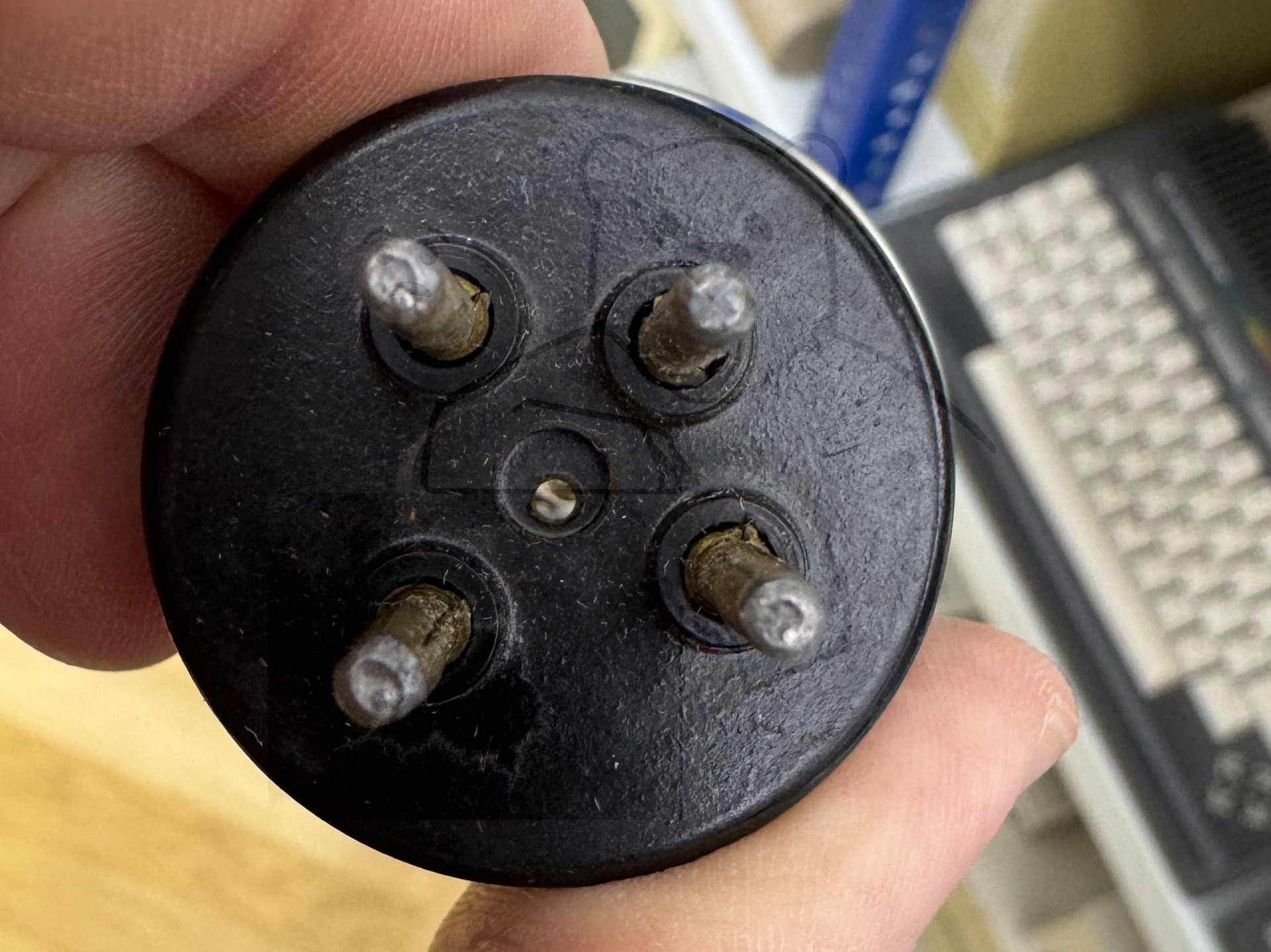 Röhre RGQ7,5-0,6 #7530 Bild 10