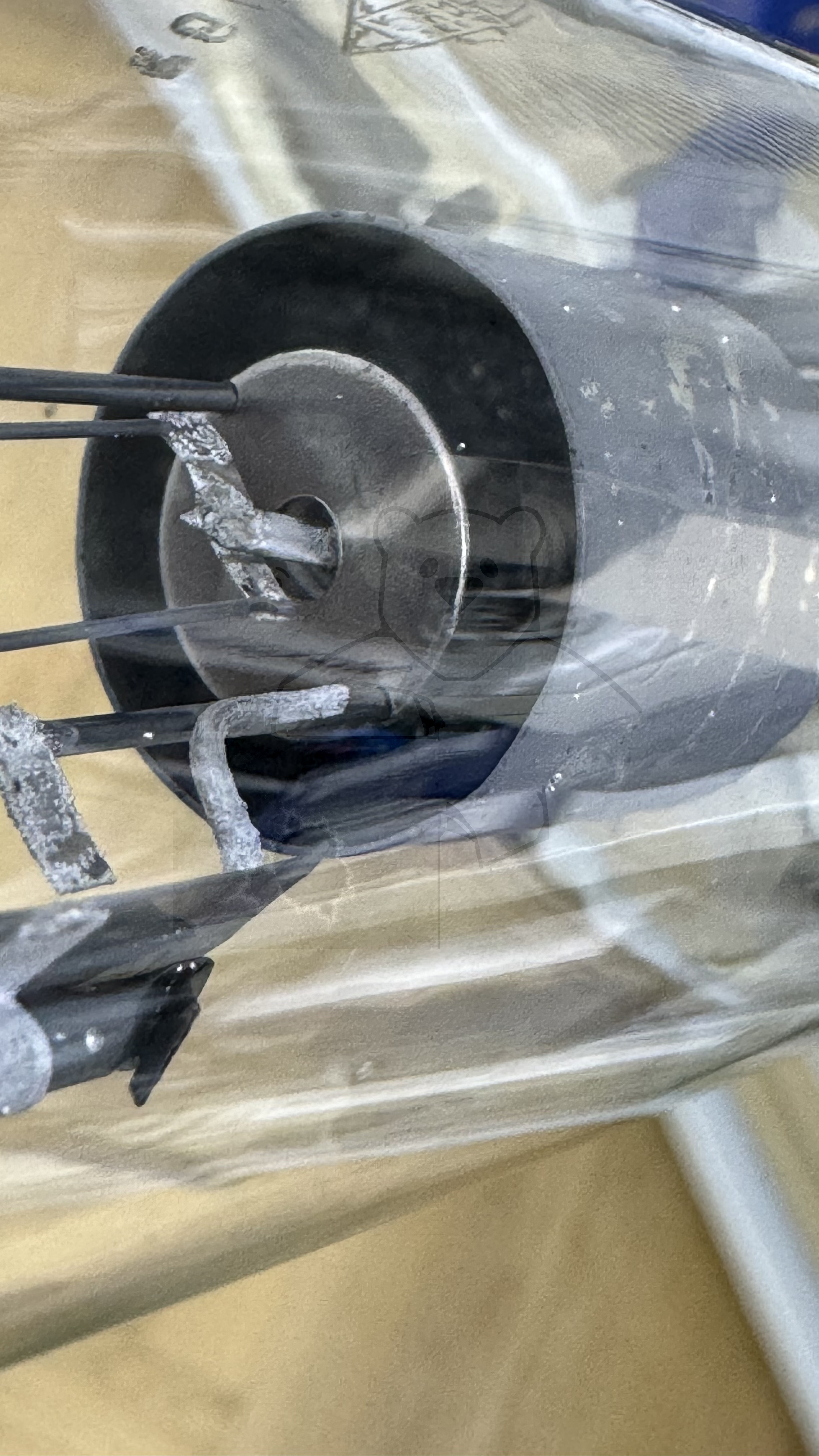 Röhre RGQ7,5-0,6 #7530 Bild 11