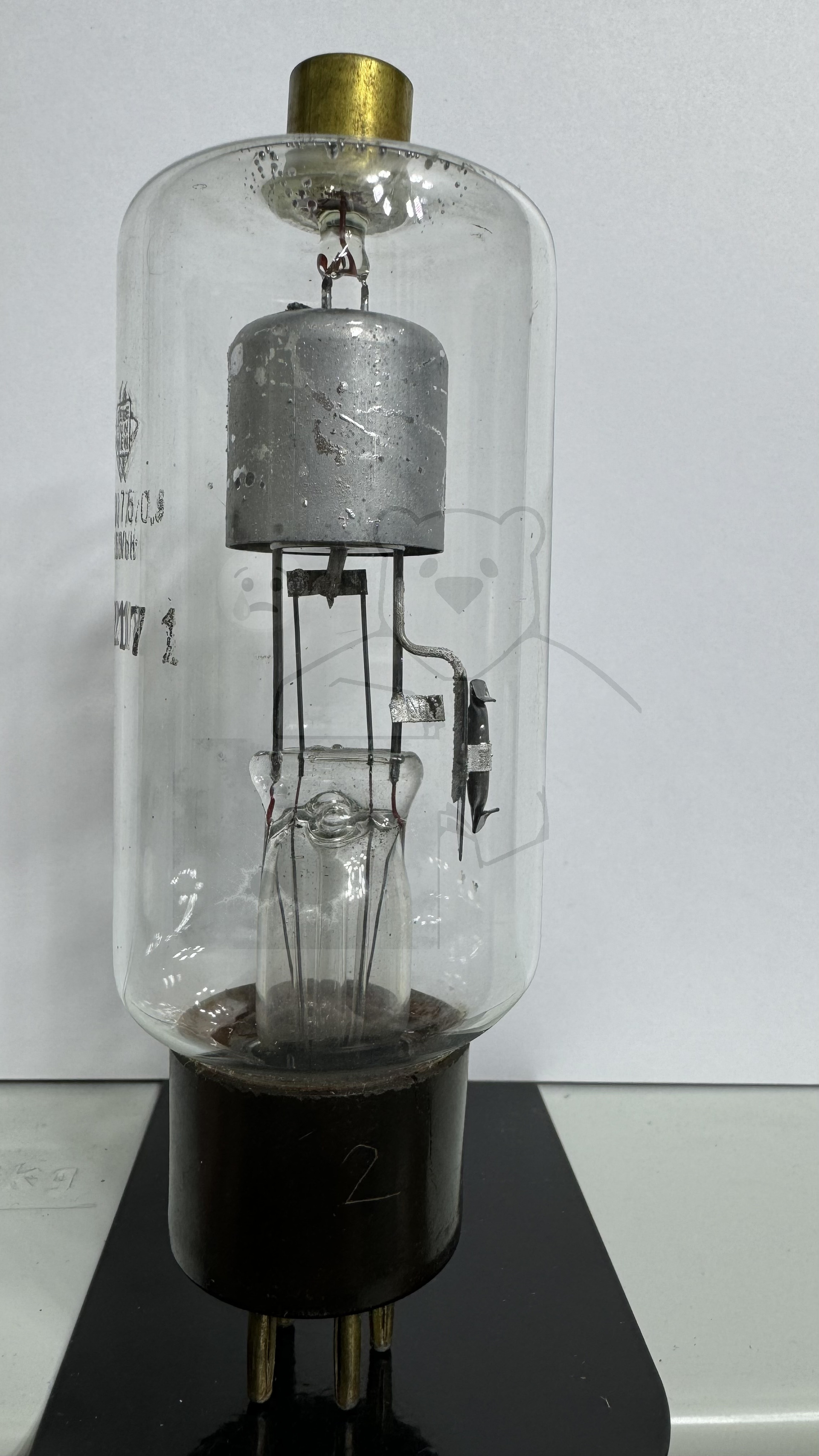 Röhre RGQ7,5-0,6 #7530 Bild 2