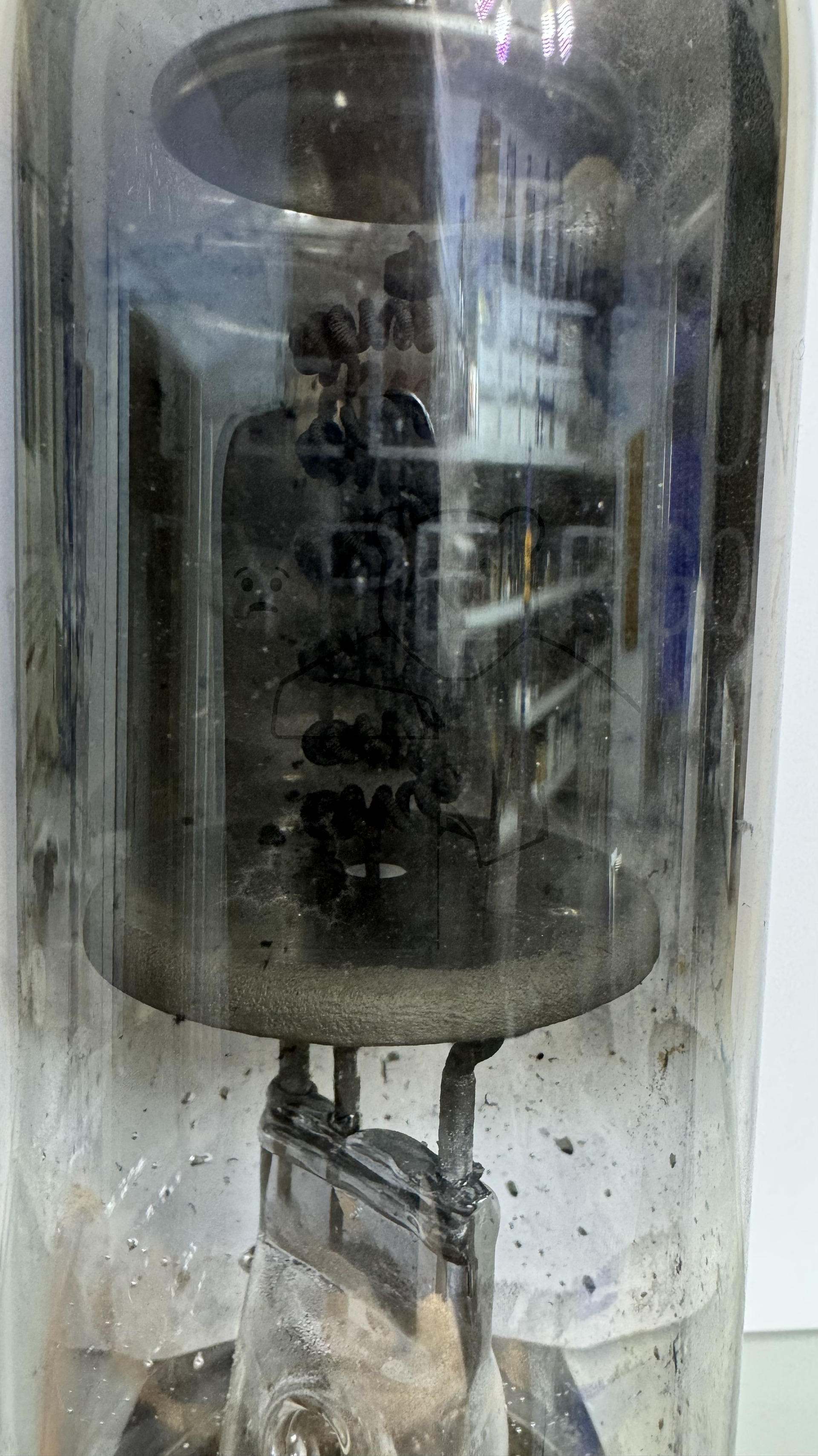 Röhre RGQ7,5-2,5 #6557 Bild 2