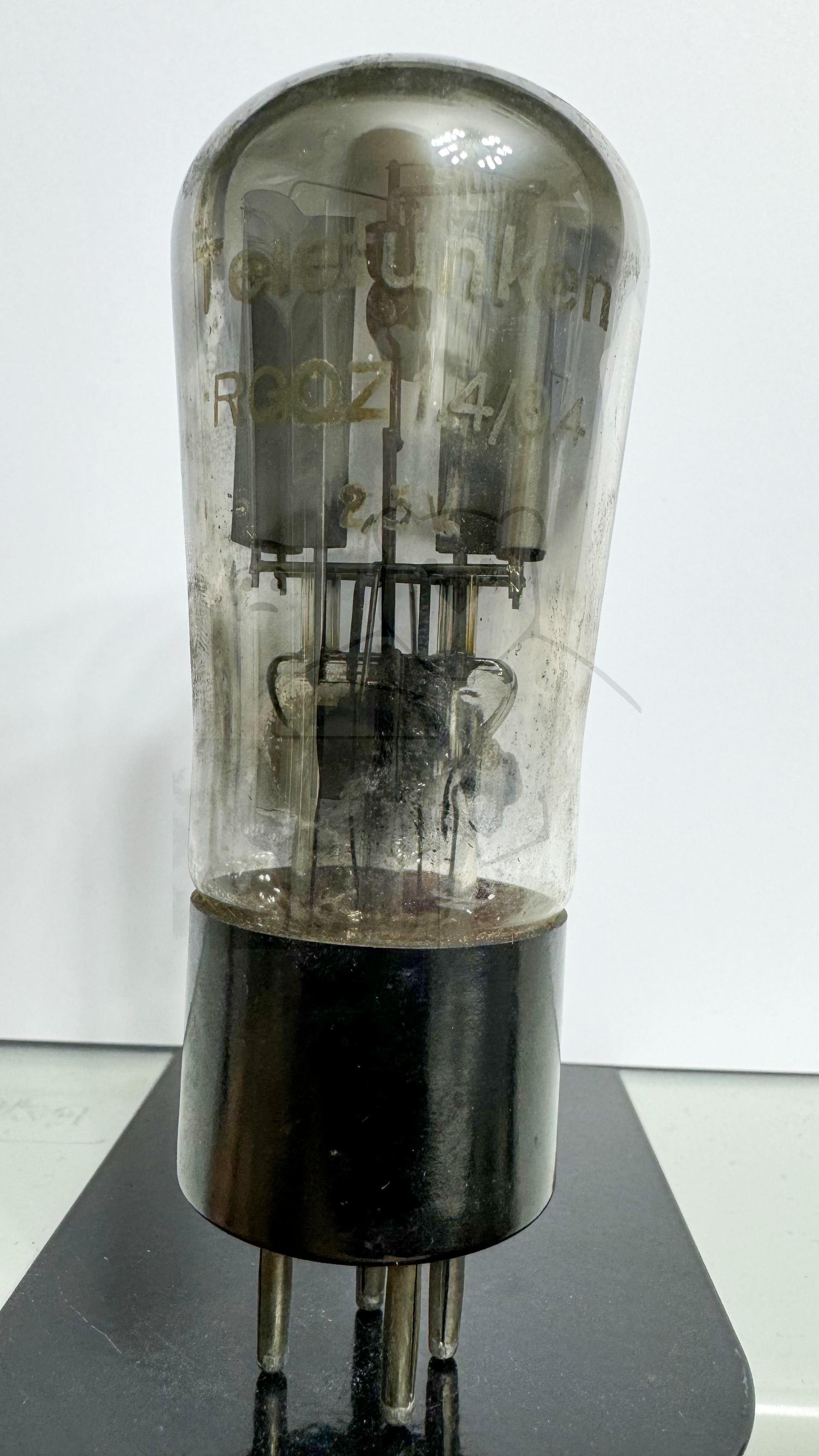 Röhre RGQZ1,4-0,4 #6913 Bild 1