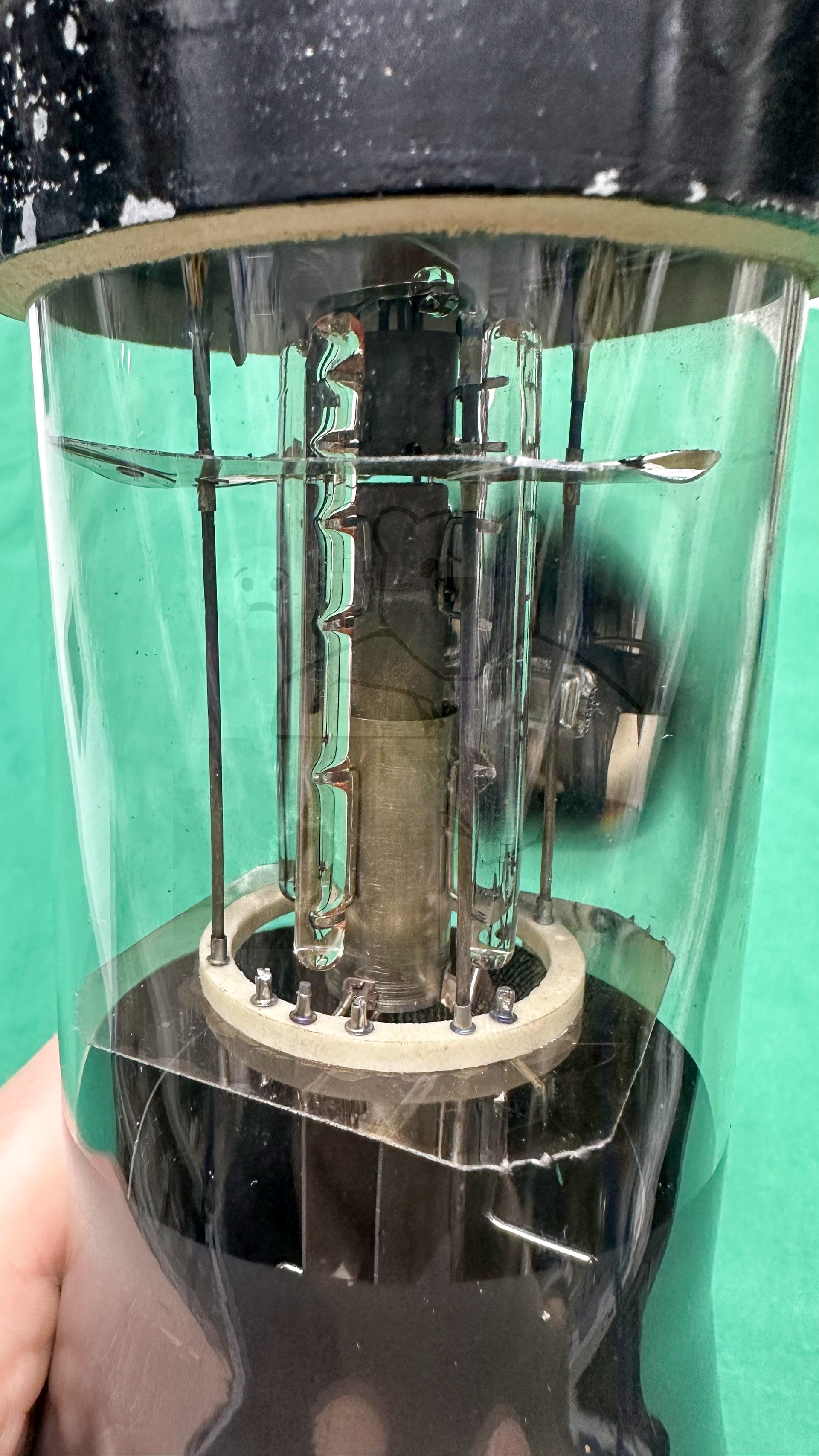 Röhre RK 12 SS 1 #8483 Bild 11