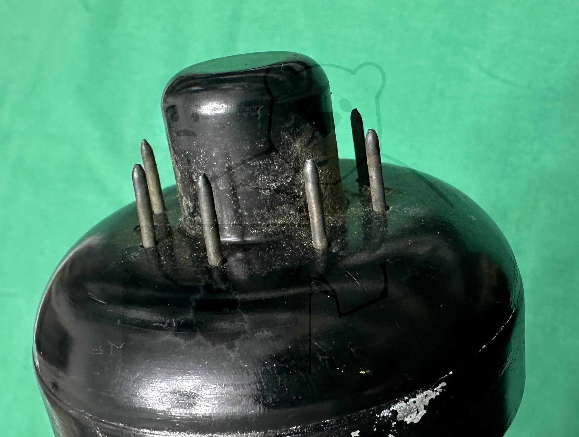 Röhre RK 12 SS 1 #8483 Bild 13