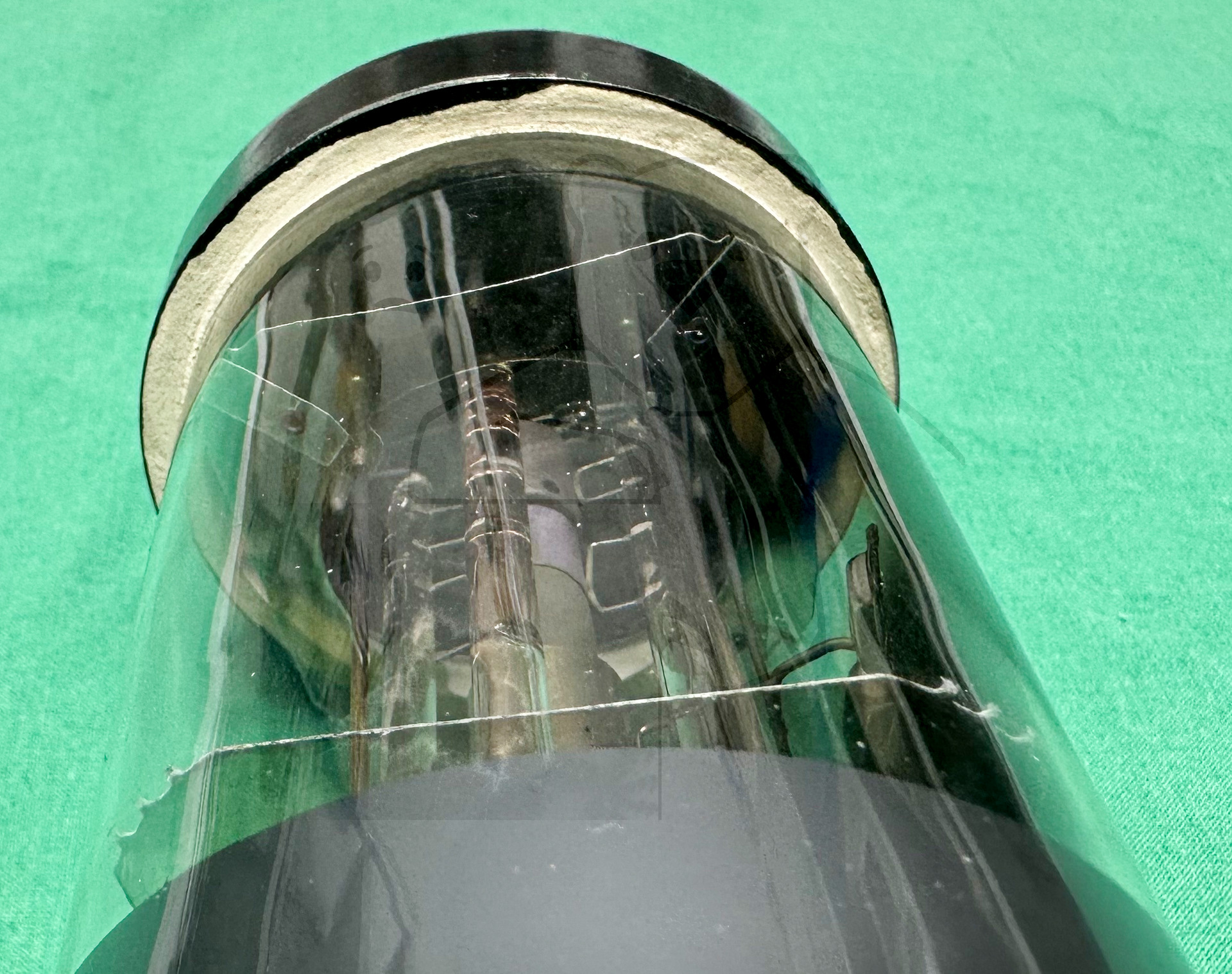 Röhre RK 12 SS 1 #8483 Bild 17