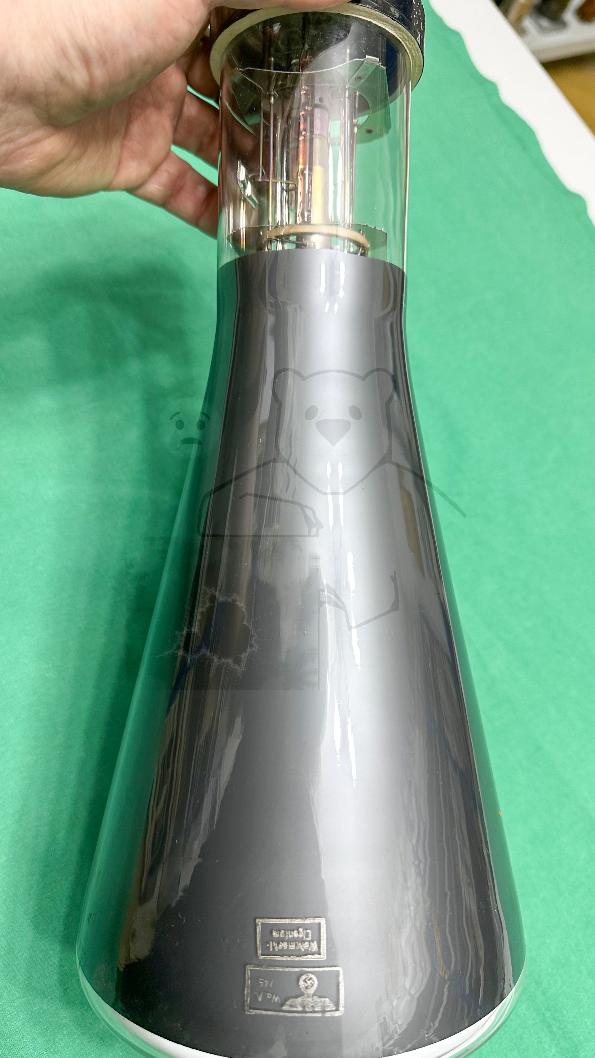 Röhre RK 12 SS 1 #8483 Bild 2