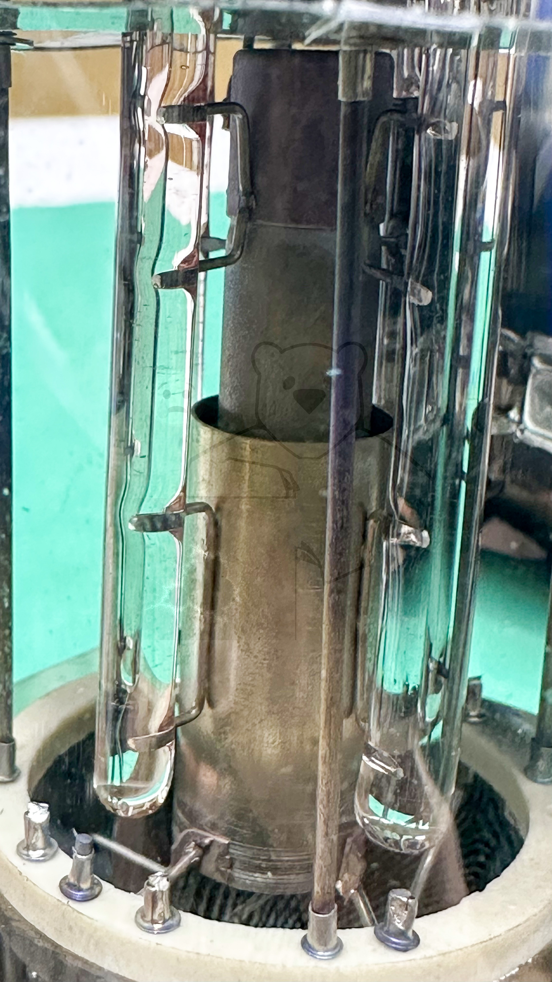 Röhre RK 12 SS 1 #8483 Bild 21