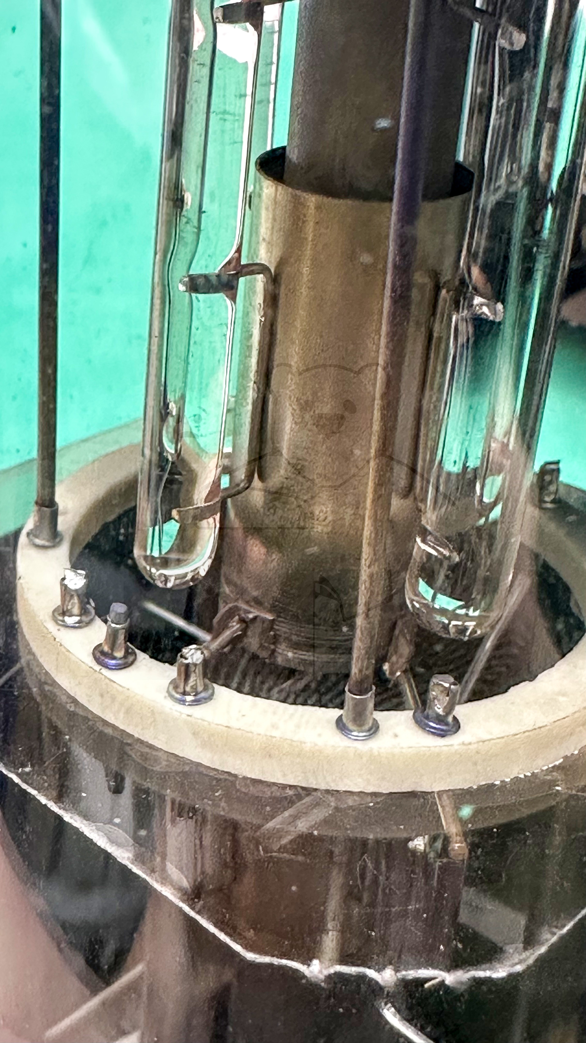 Röhre RK 12 SS 1 #8483 Bild 22