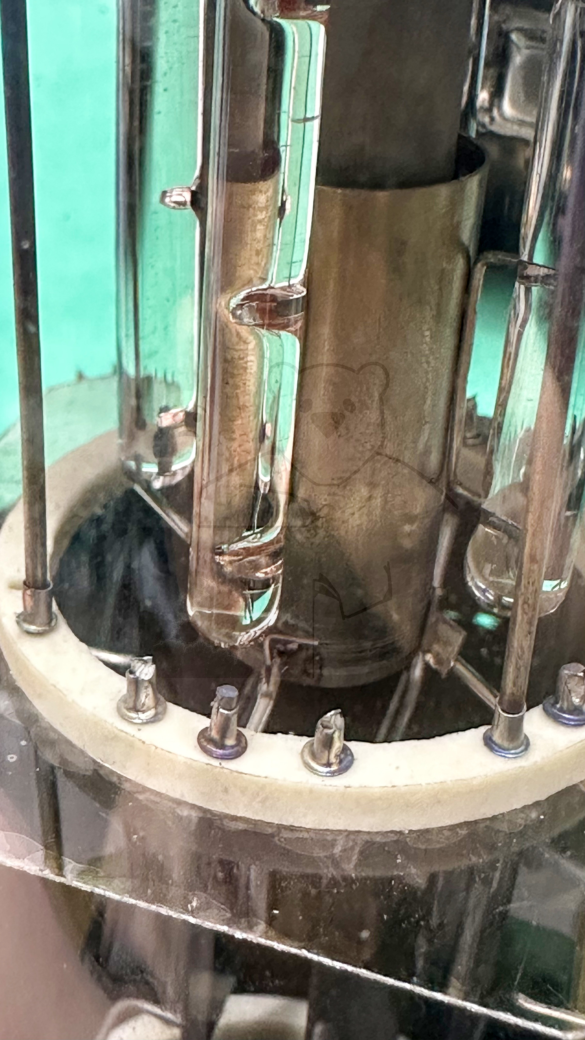 Röhre RK 12 SS 1 #8483 Bild 23