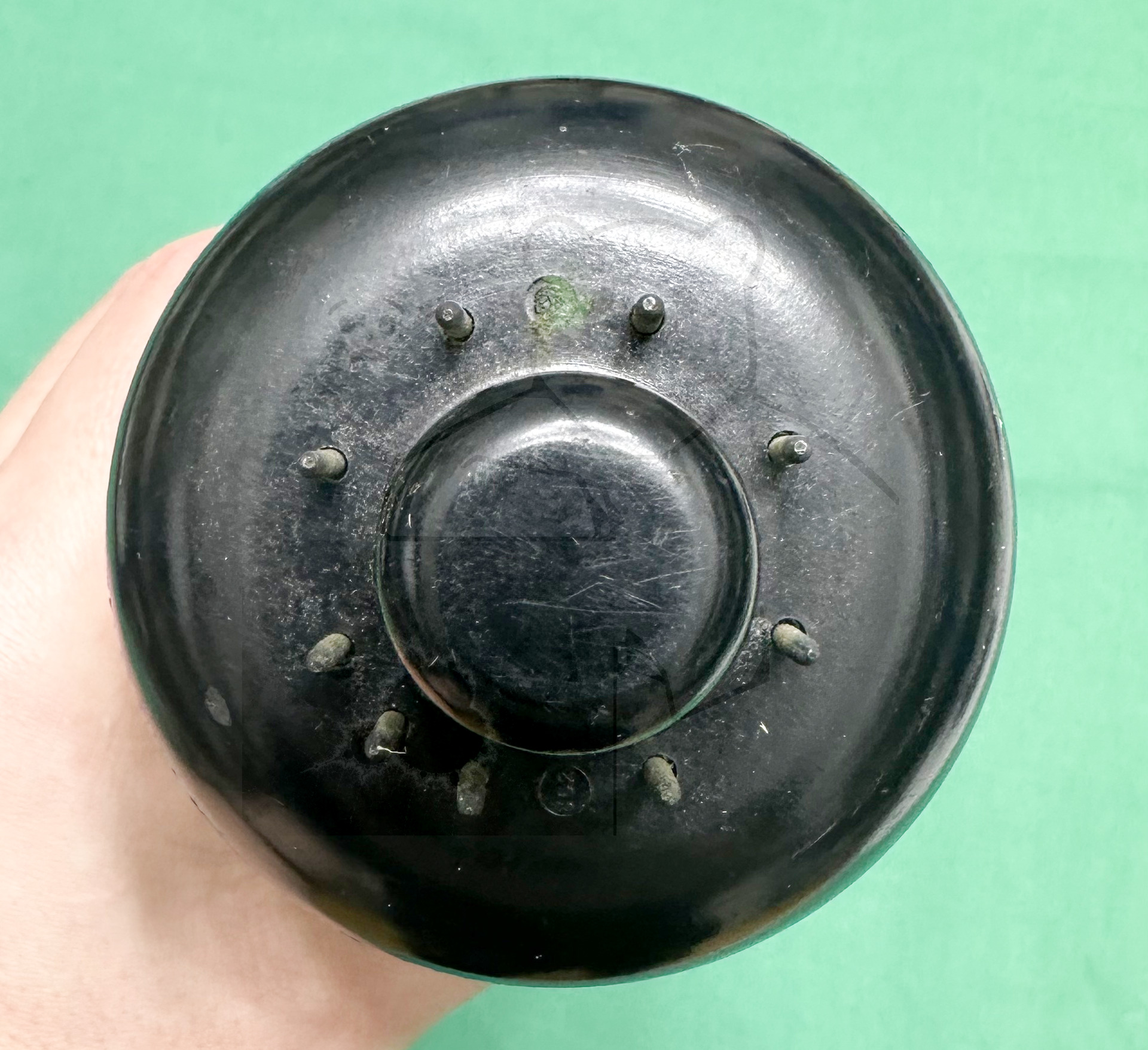 Röhre RK 12 SS 1 #8483 Bild 3