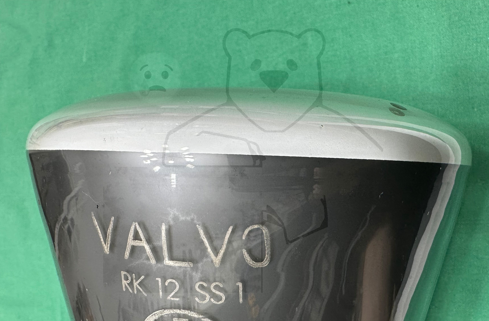 Röhre RK 12 SS 1 #8483 Bild 6